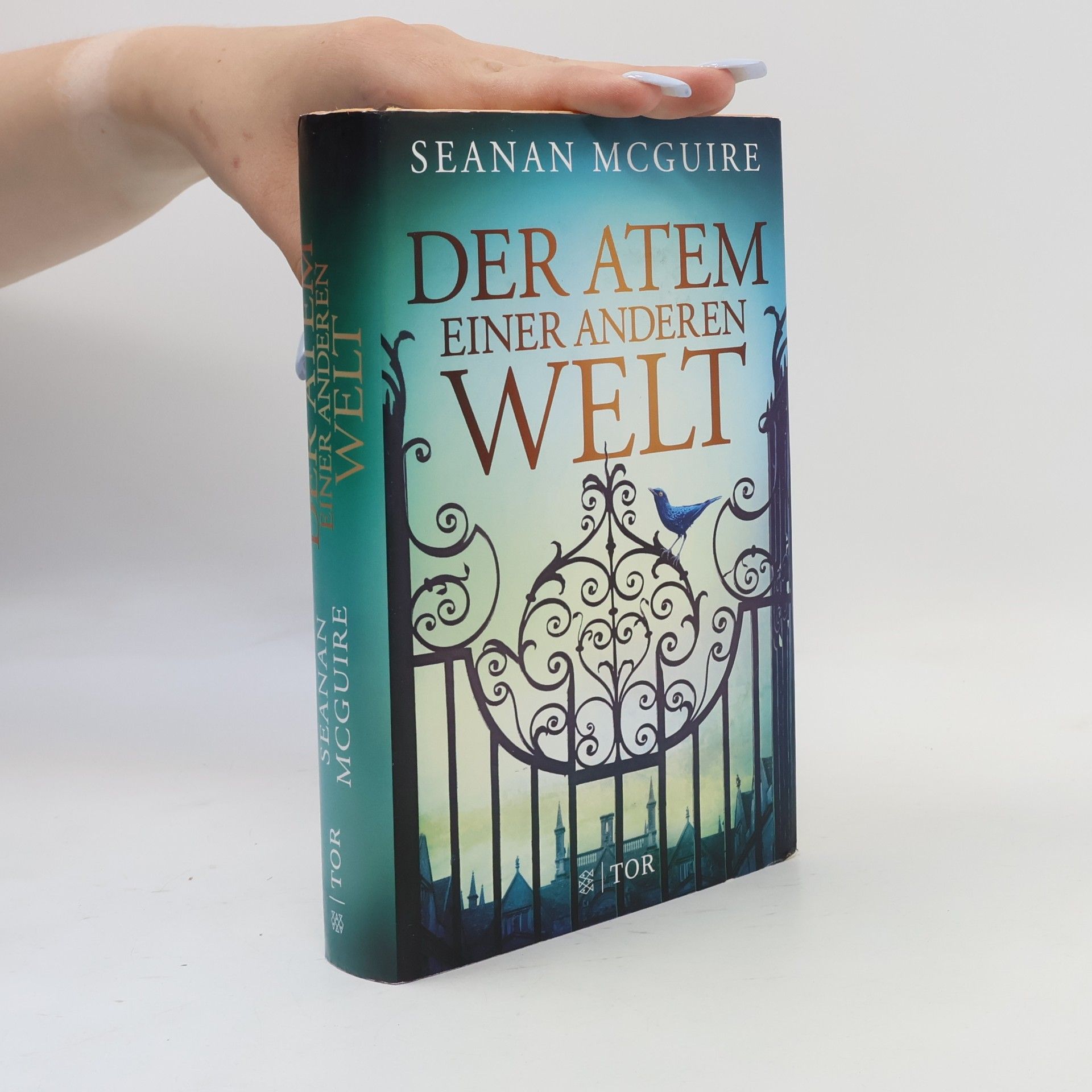Der Atem einer anderen Welt