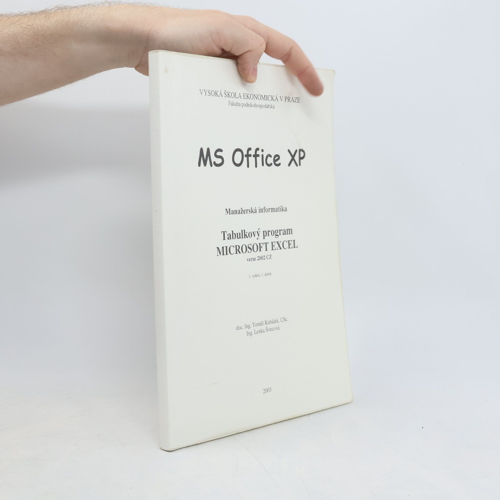 MS Office XP
