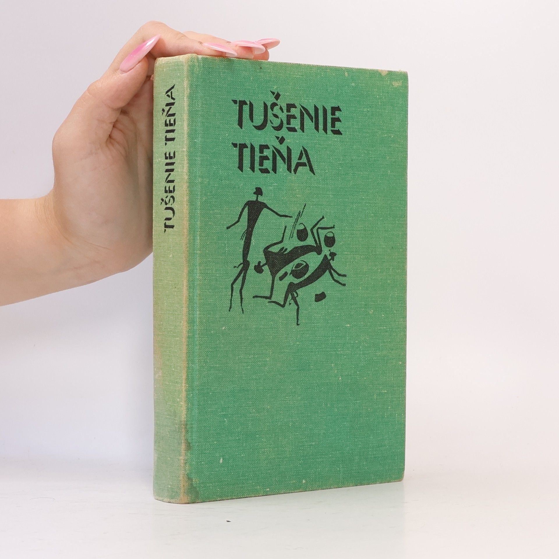 Ludvík Souček Tušenie tieňa