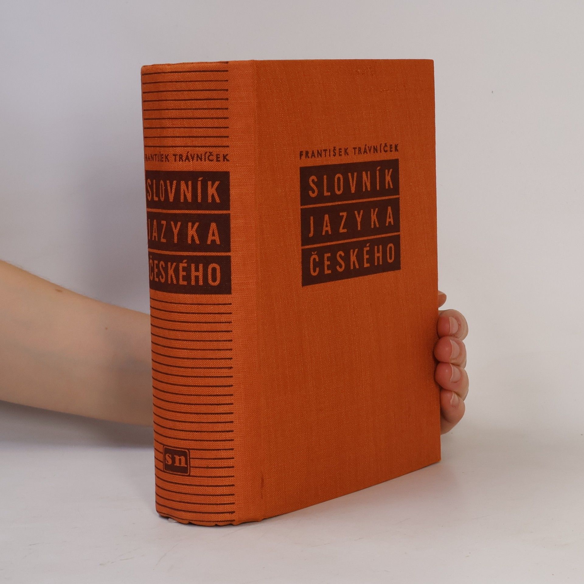 Slovník jazyka českého