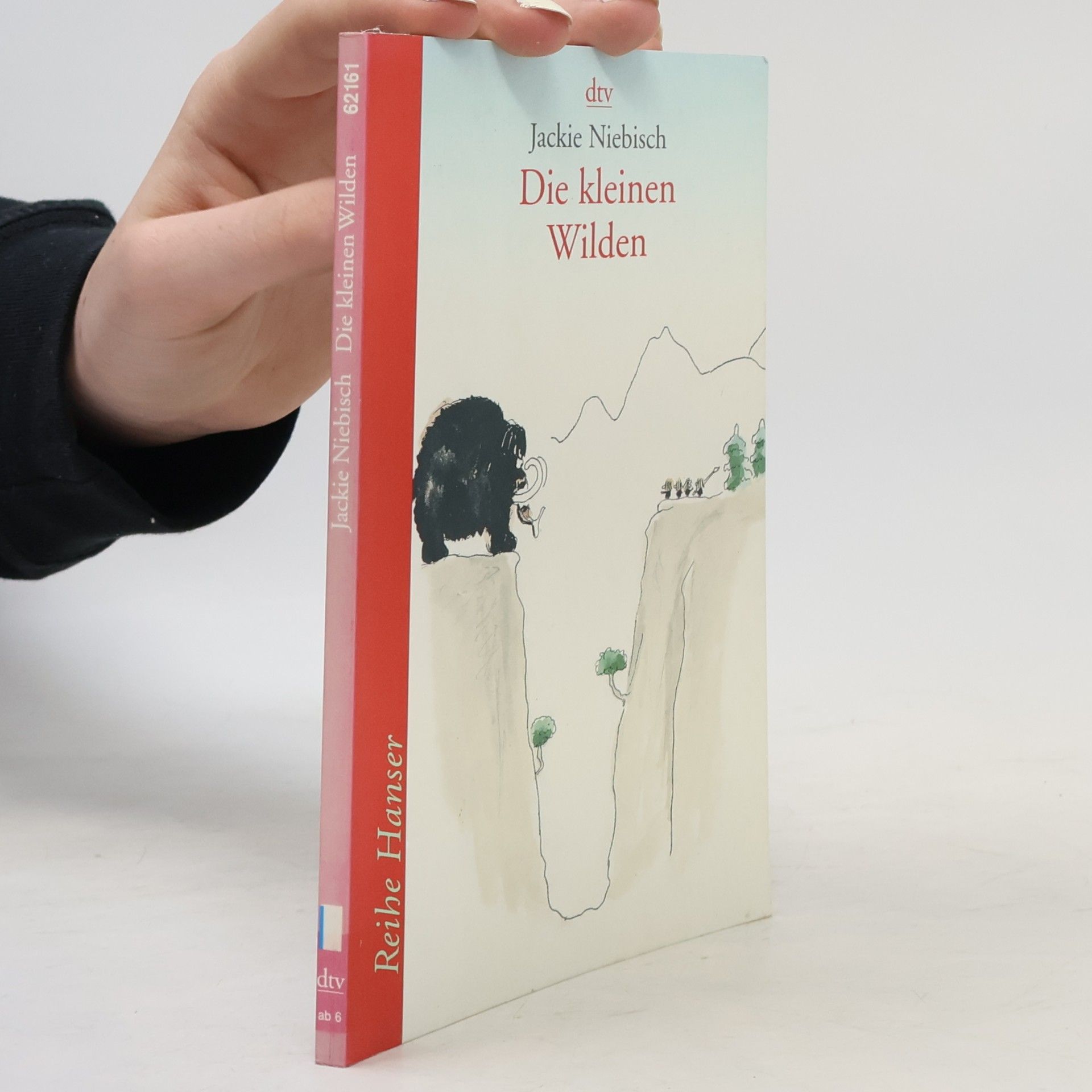Jackie Niebisch Die kleinen Wilden