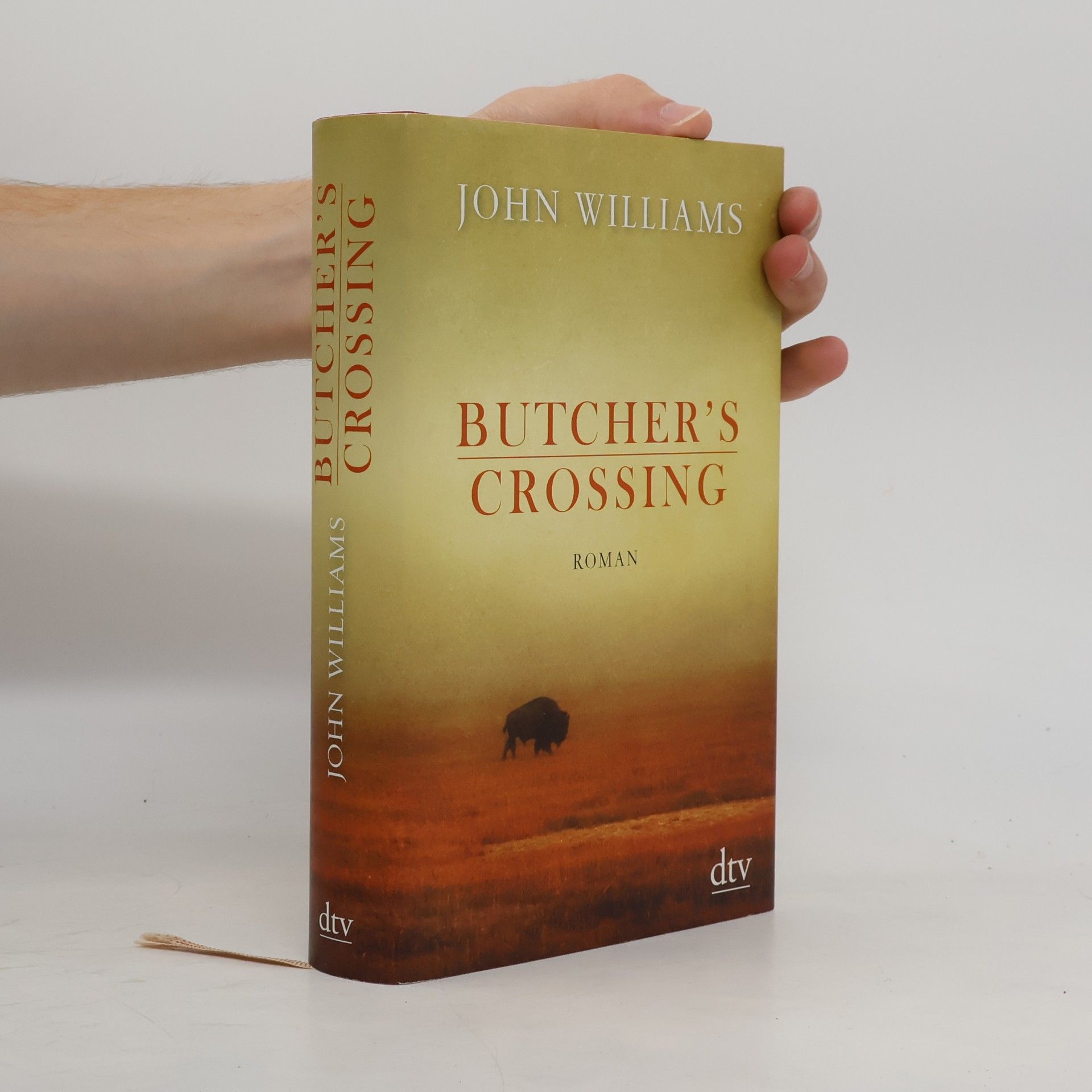 John Williams Butcher's Crossing