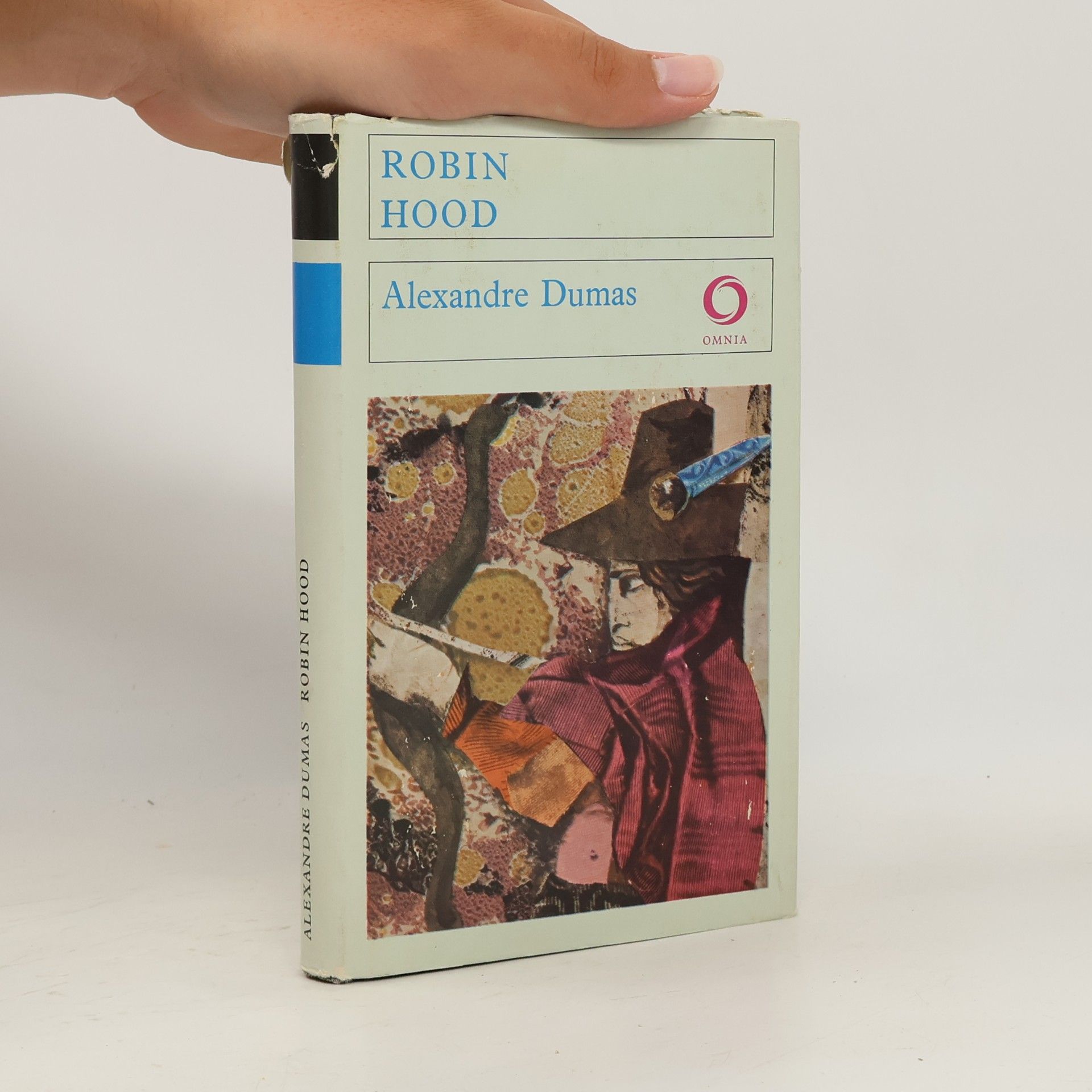 Alexandre Dumas Robin Hood