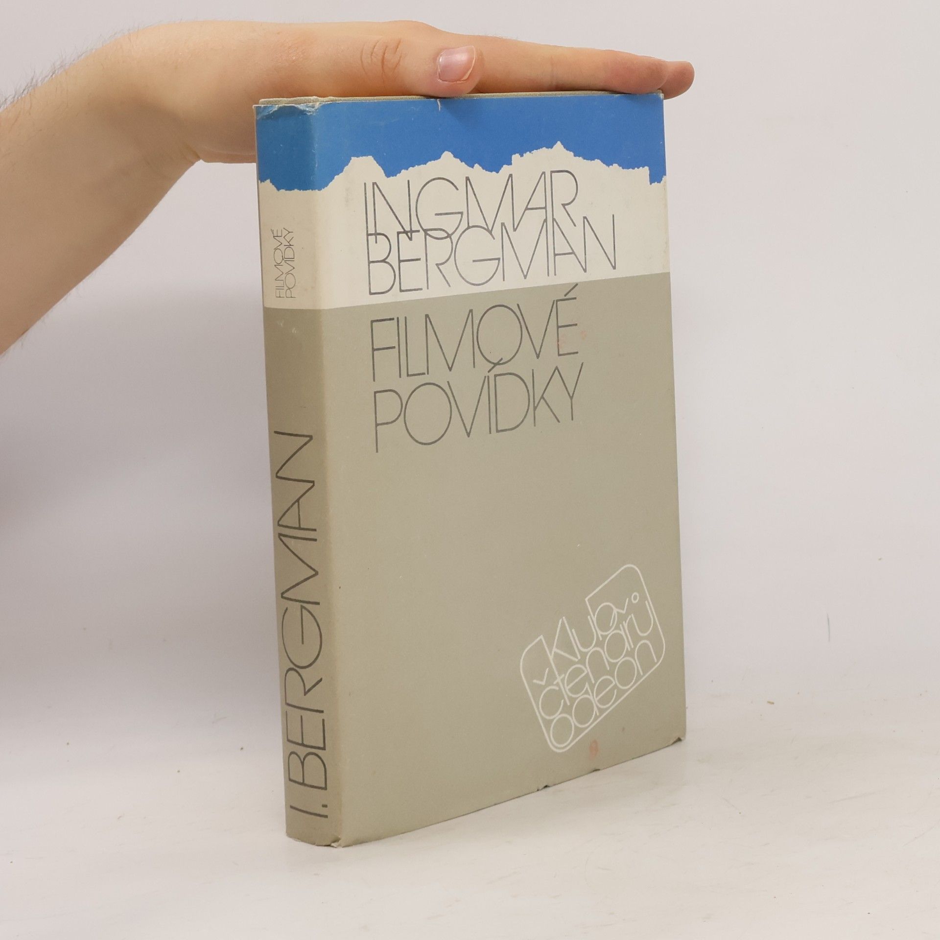 Ingmar Bergman Filmové povídky