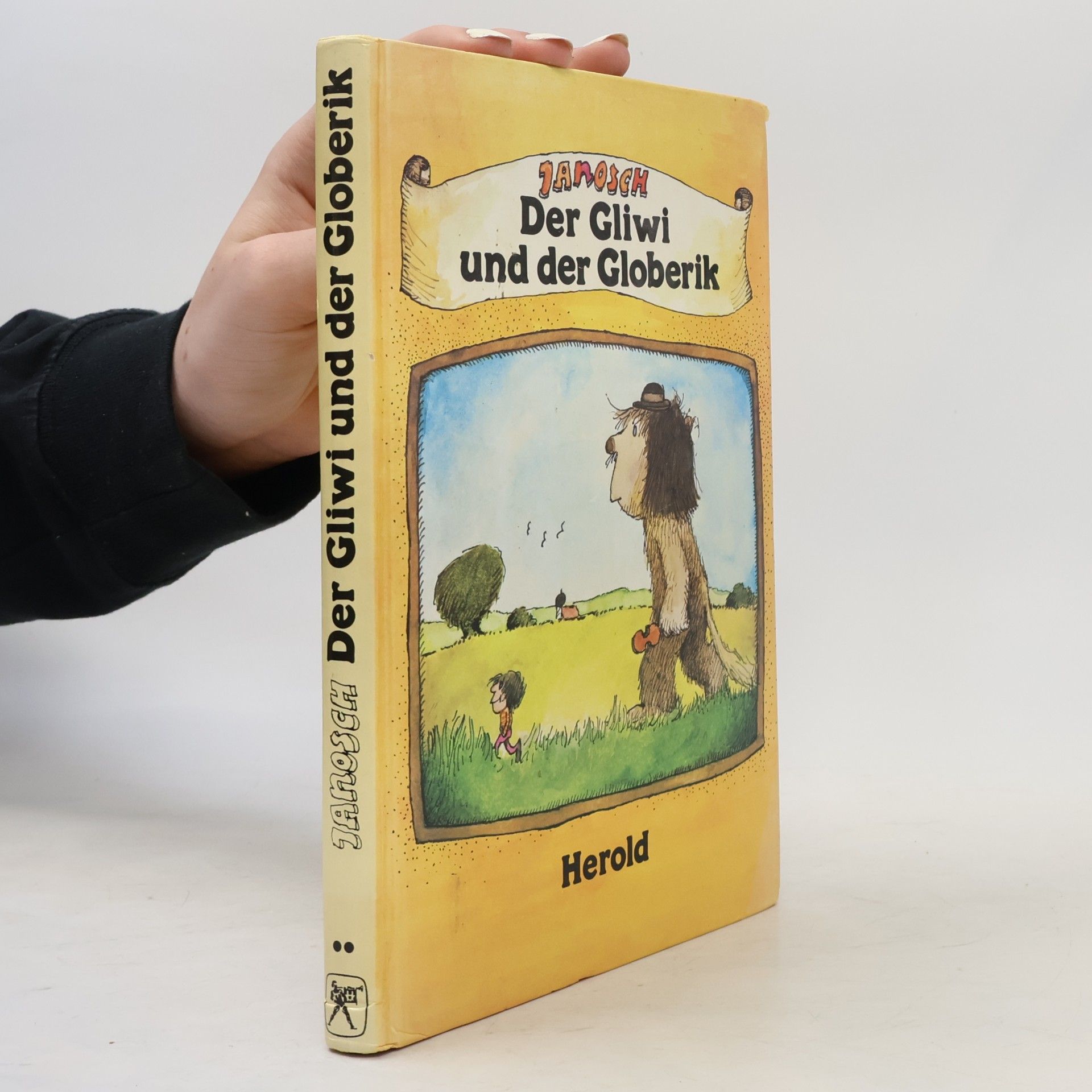 Janosch Der Gliwi und der Globerik