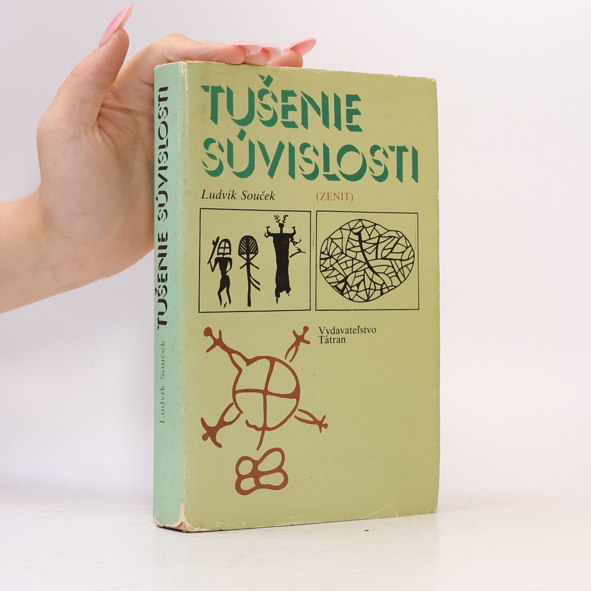 Ludvík Souček Tušenie súvislosti