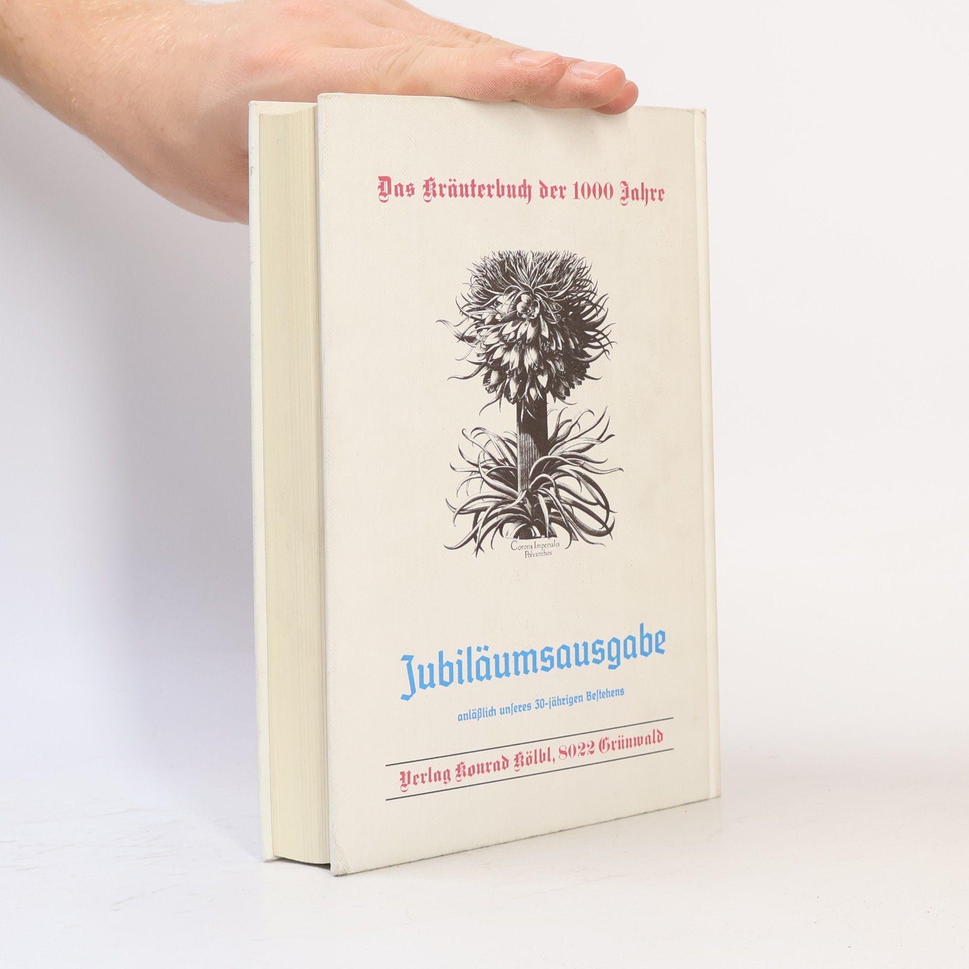Konrad Kölbl Kölbl's Kräuterfibel