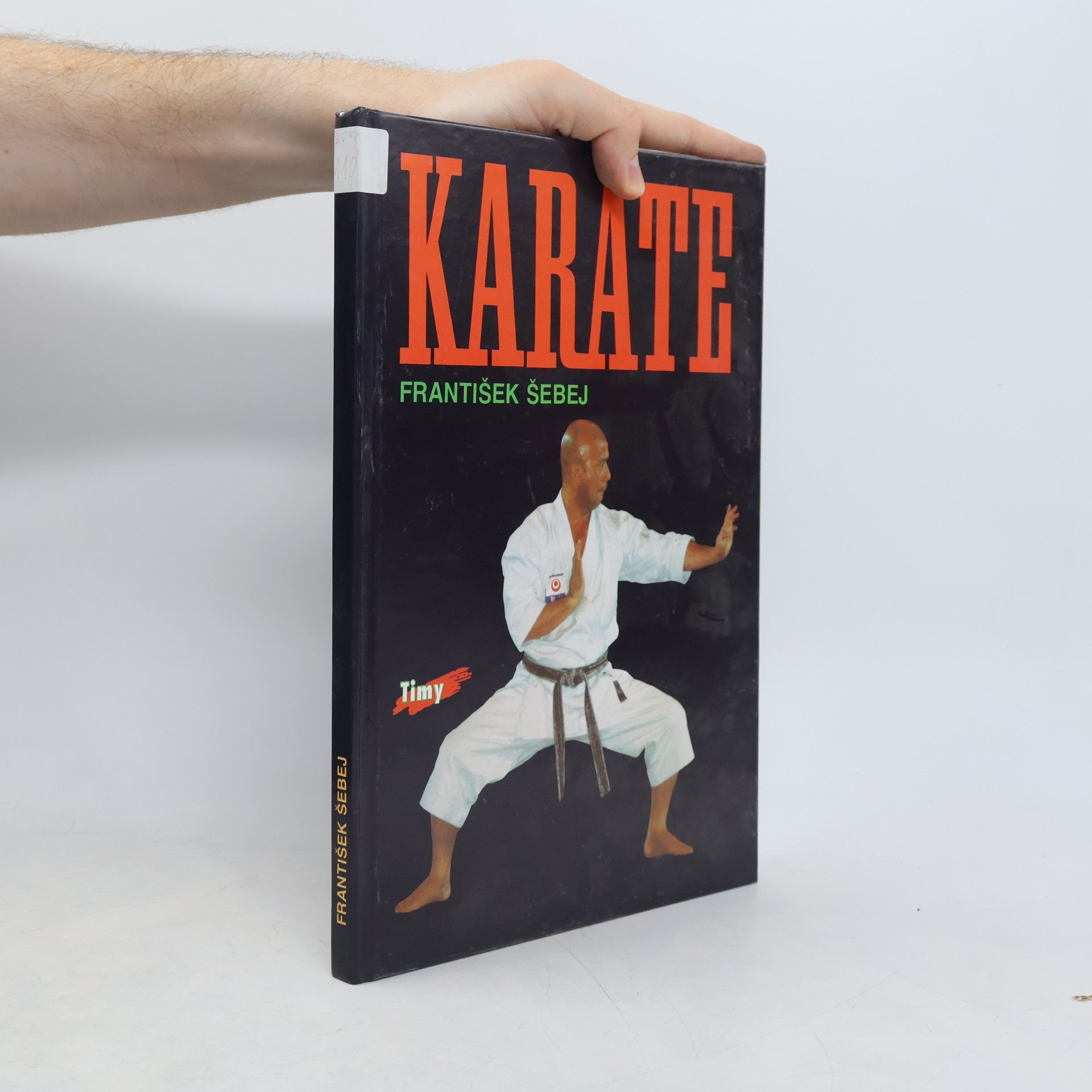 František Šebej Karate