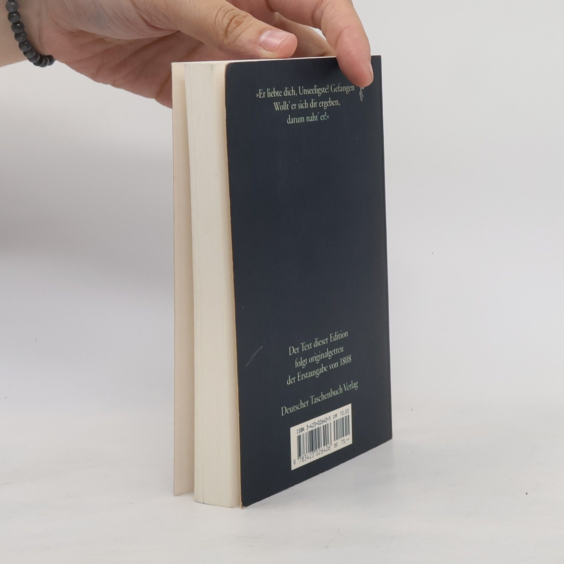 Heinrich von Kleist Penthesilea
