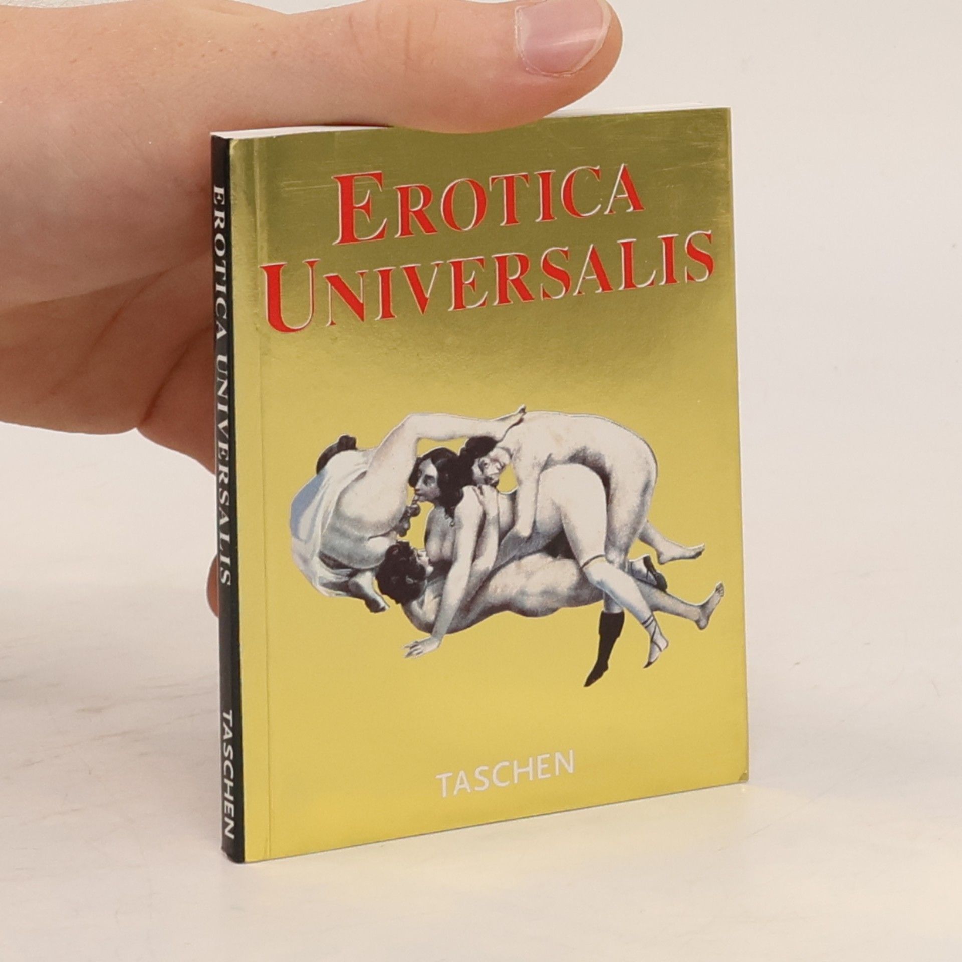 Autorenkollektiv Erotica universalis