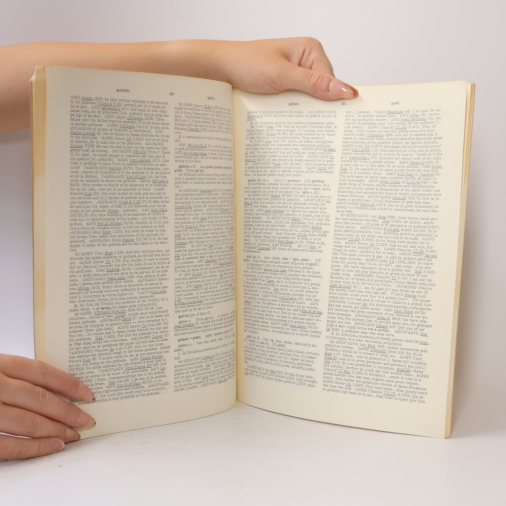 AA.VV. Middle English Dictionary Part G.2