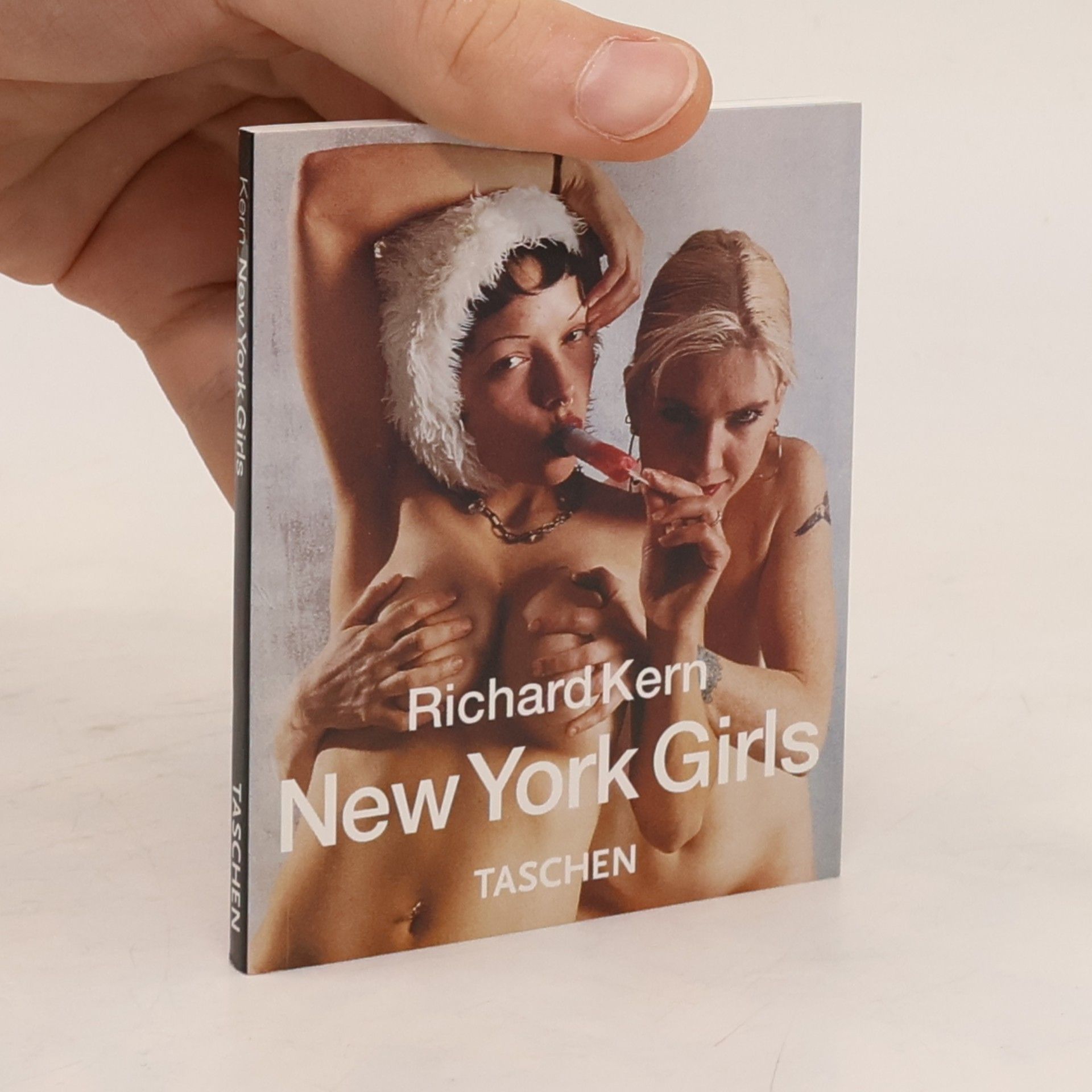 Richard Kern New York girls