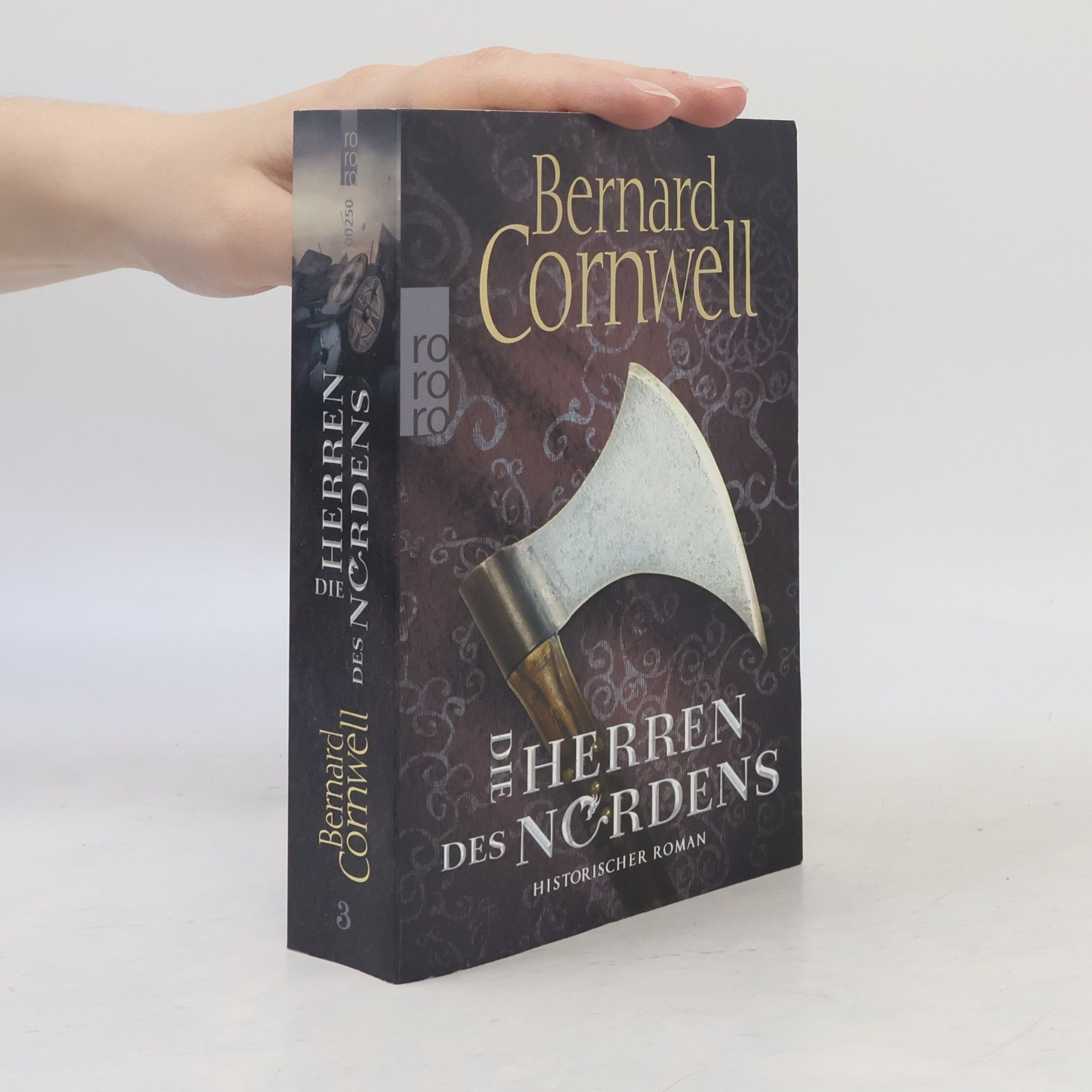 Bernard Cornwell Die Herren des Nordens