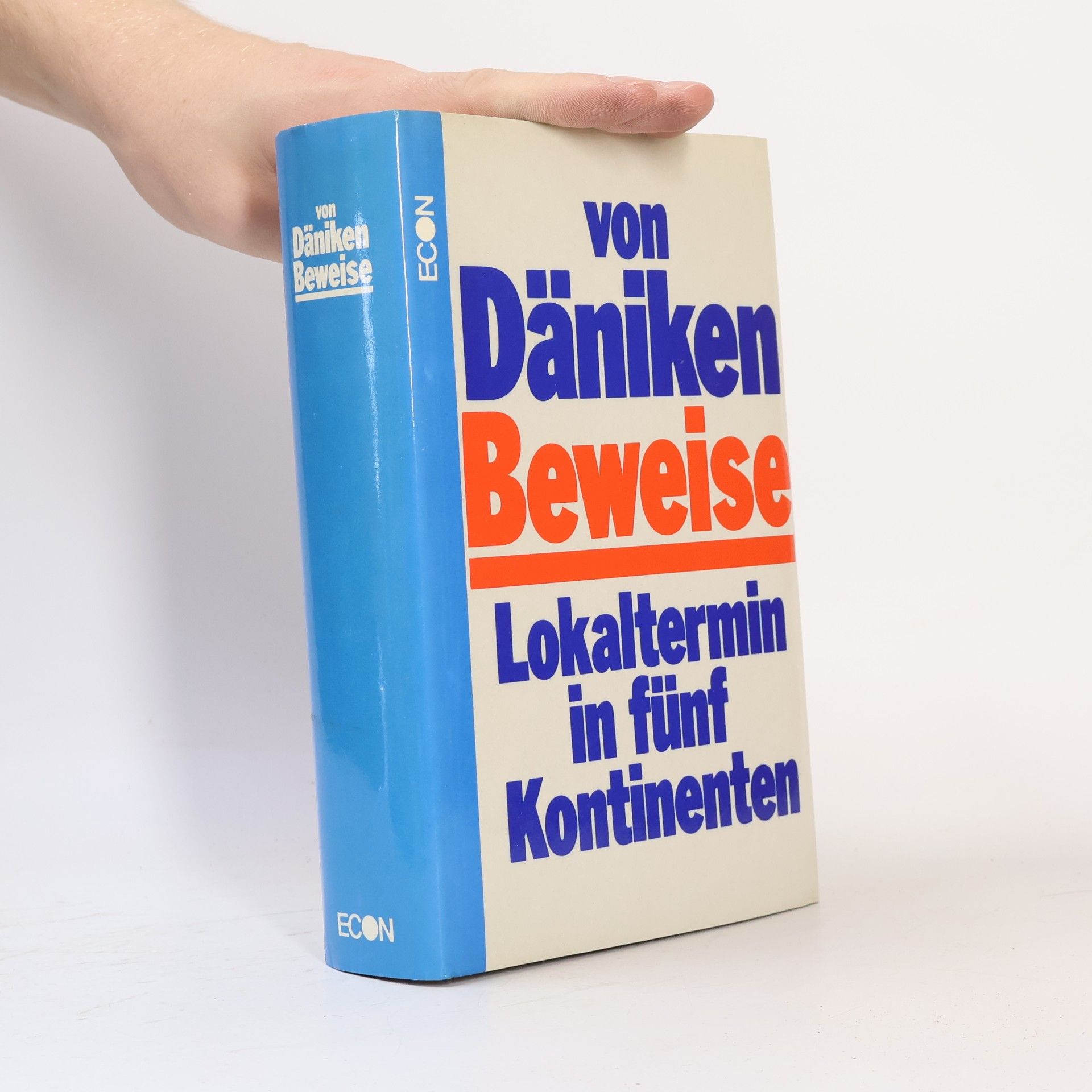 Erich von Däniken Beweise