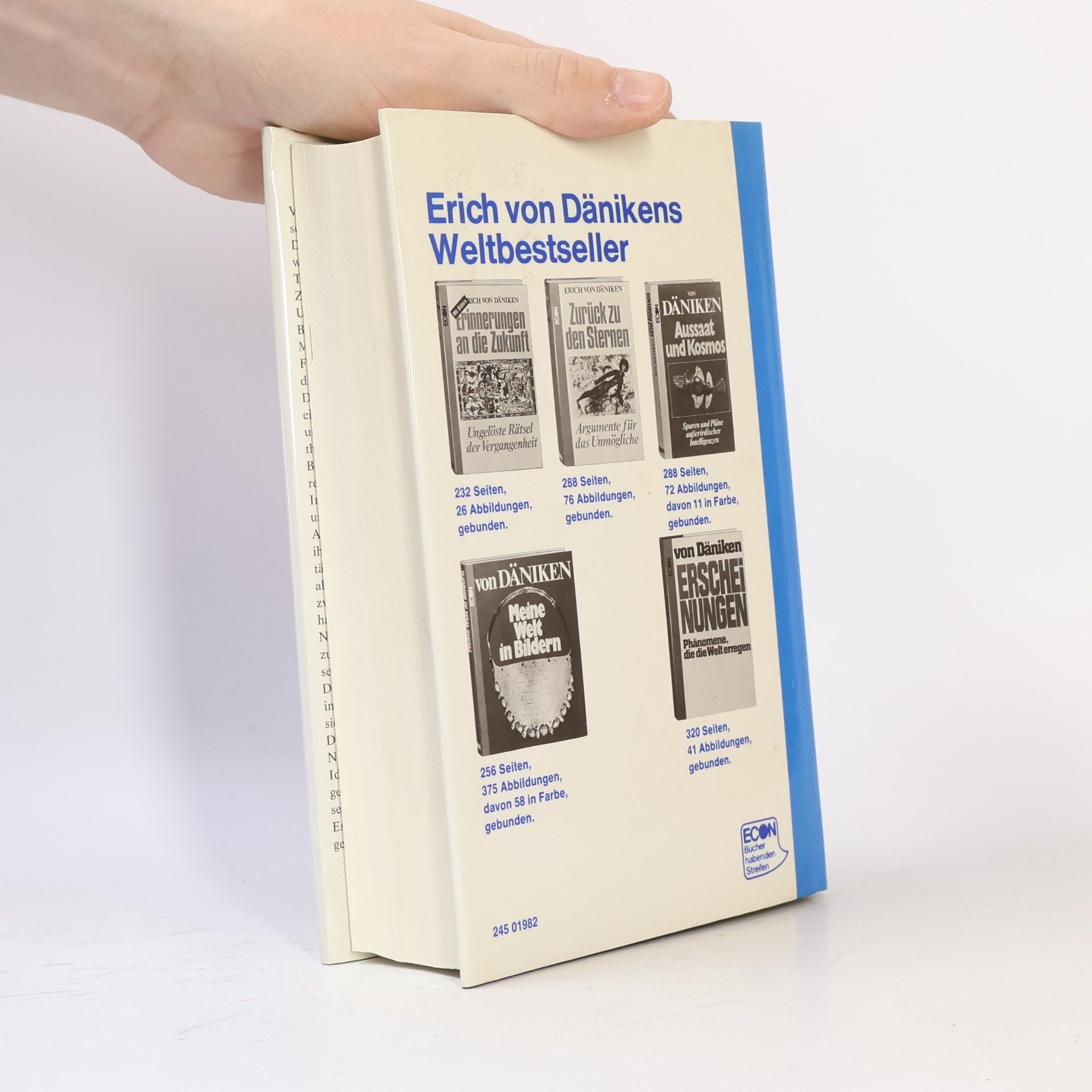 Erich von Däniken Beweise