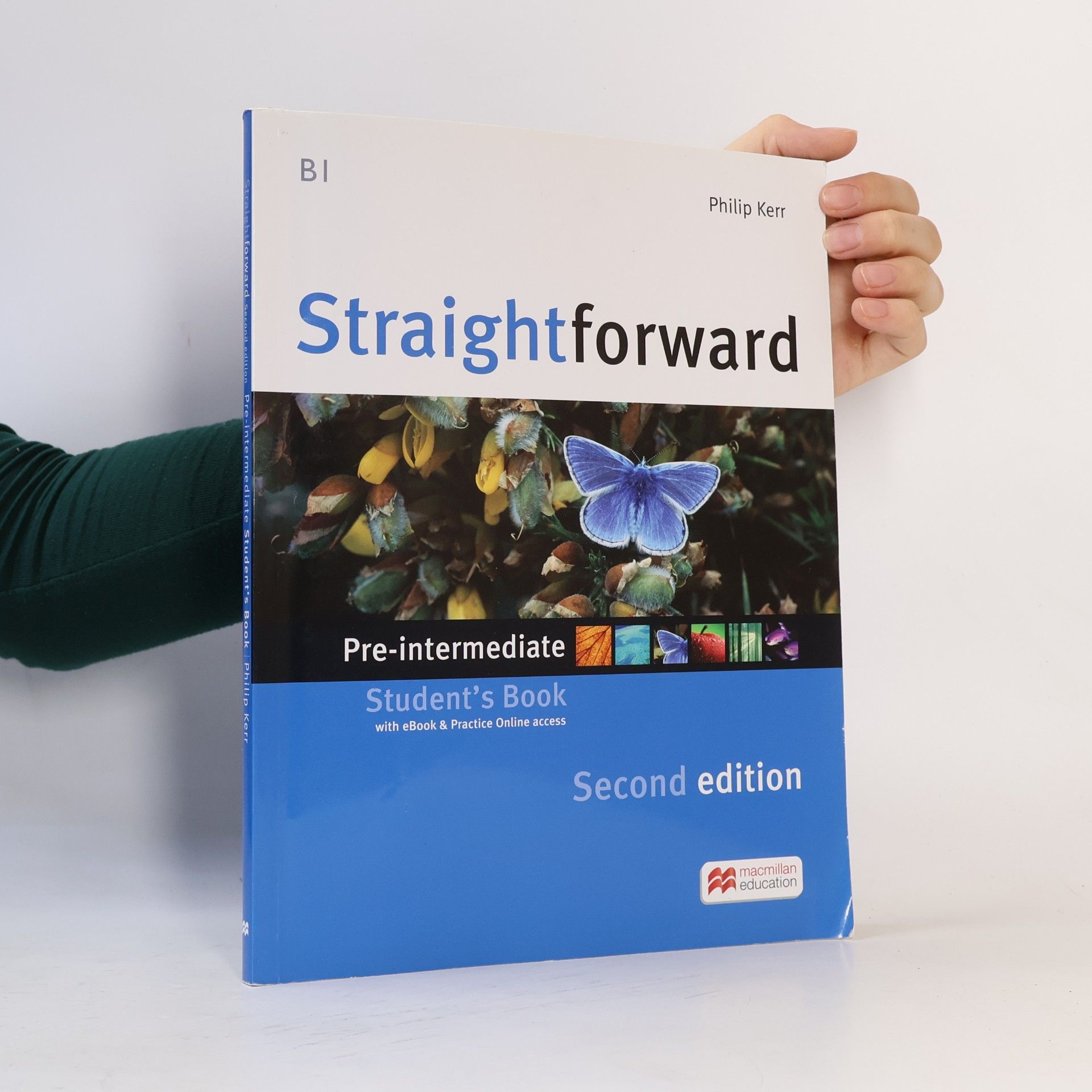 Philip Kerr Straightforward: Pre-Intermediate: Student's book