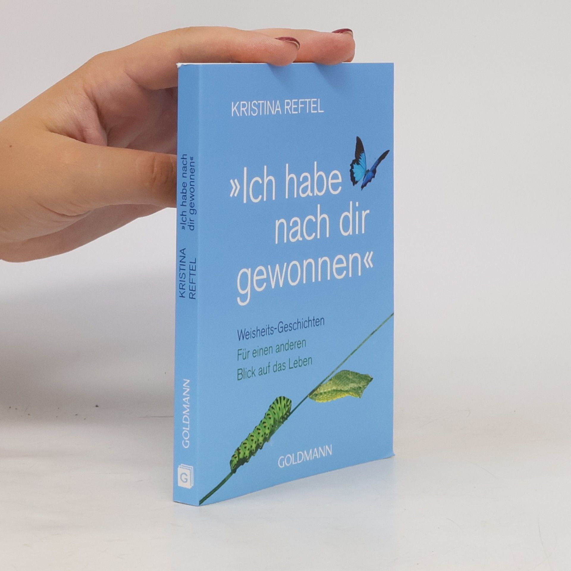 Kristina Reftel "Ich habe nach dir gewonnen"