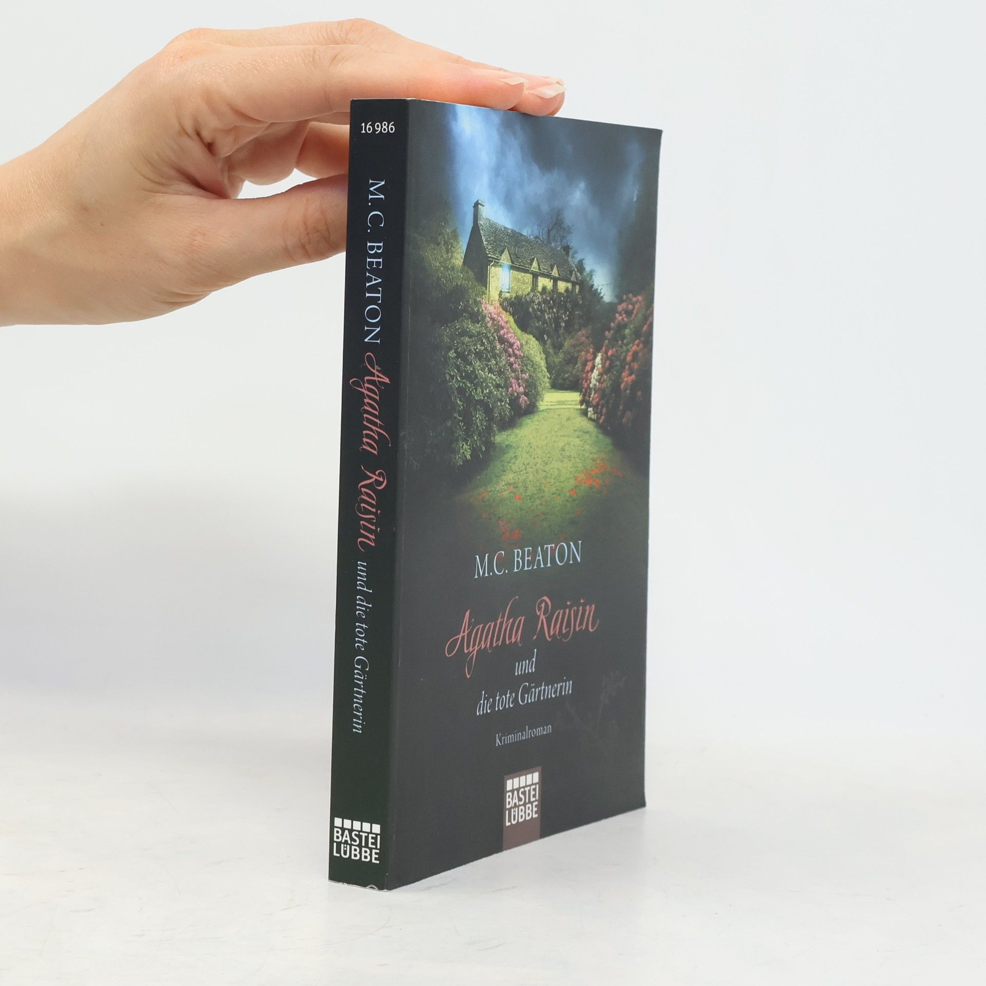 Marion Chesney Agatha Raisin und die tote Gärtnerin