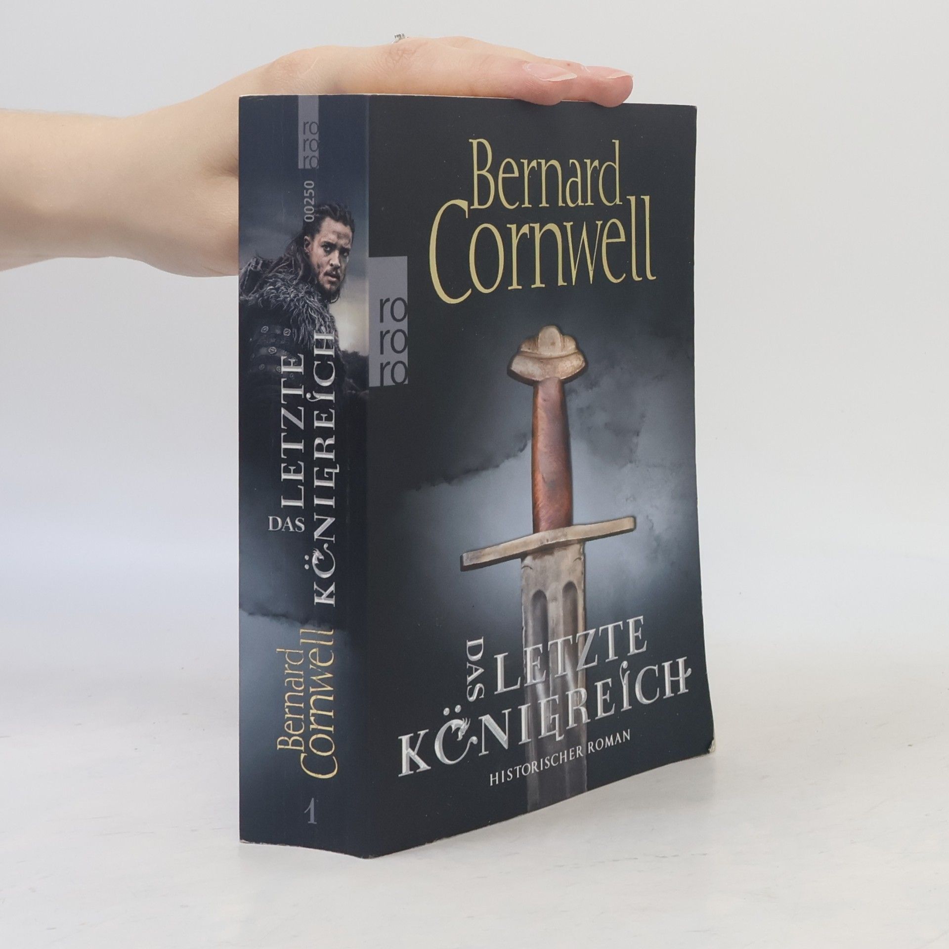 Bernard Cornwell Das letzte Königreich