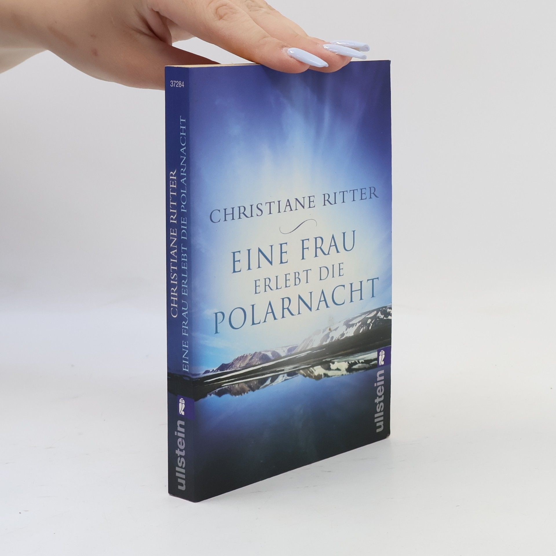 Christiane Ritter Eine Frau erlebt die Polarnacht