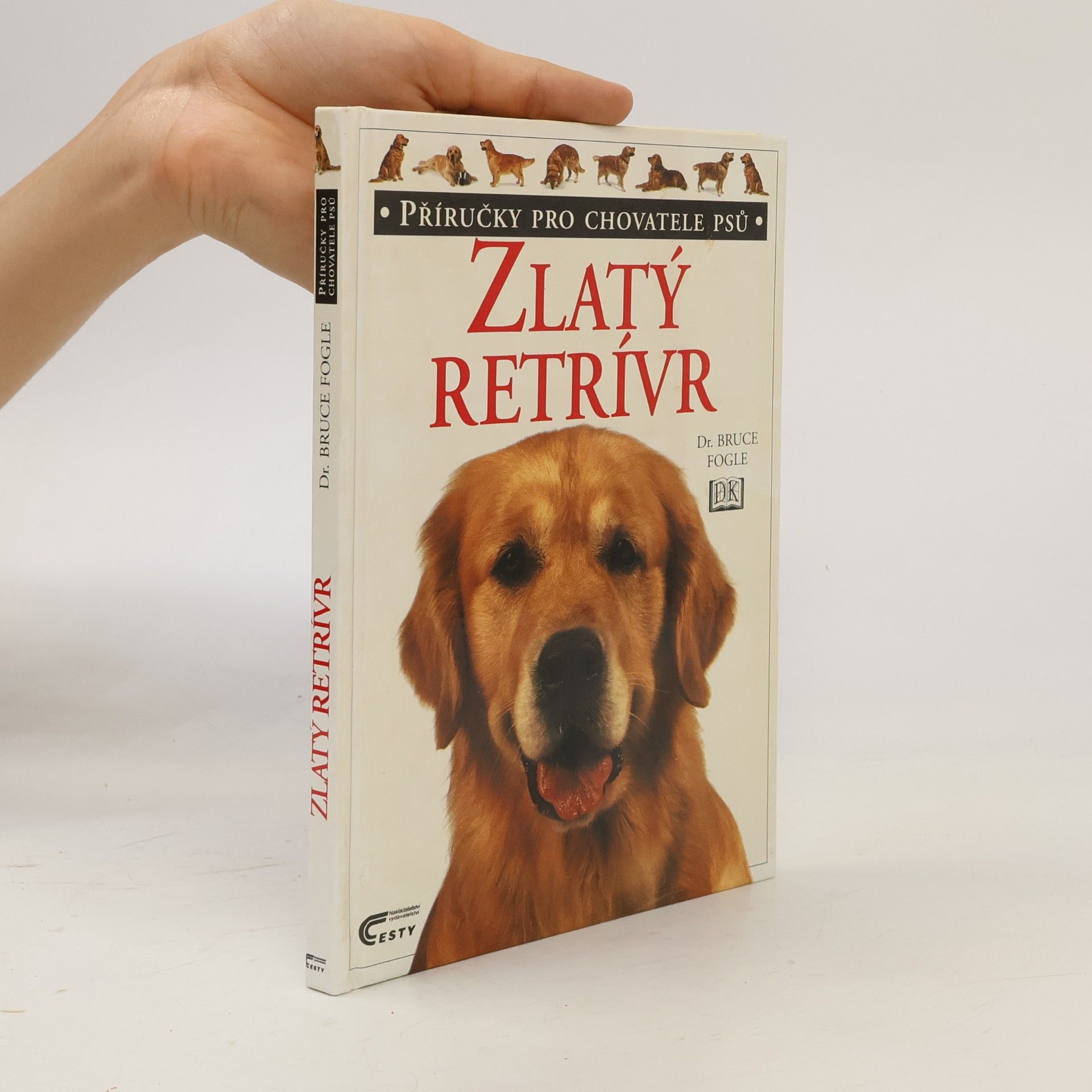 Bruce Folge Zlatý retrívr