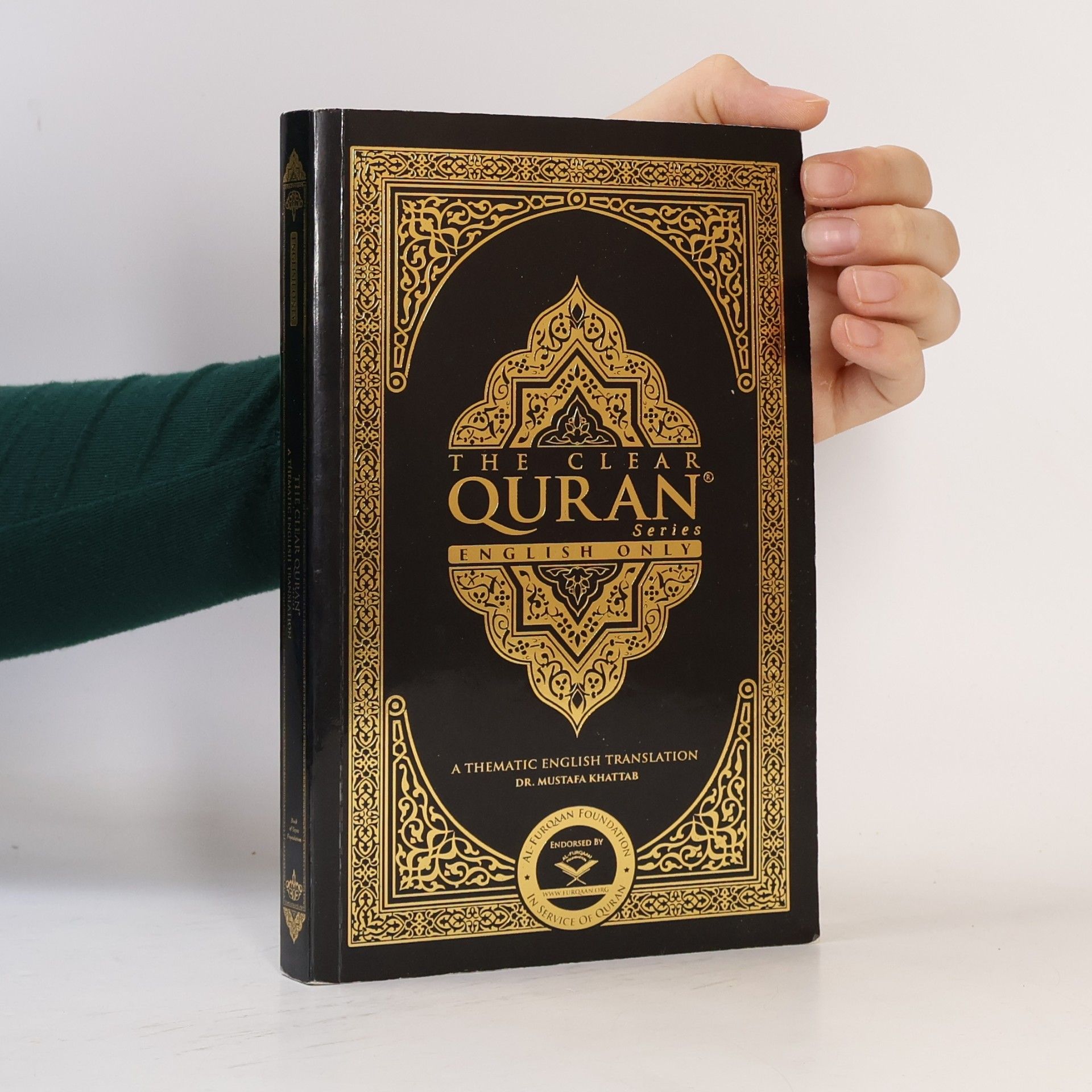 Collectif d'auteurs The Clear Quran