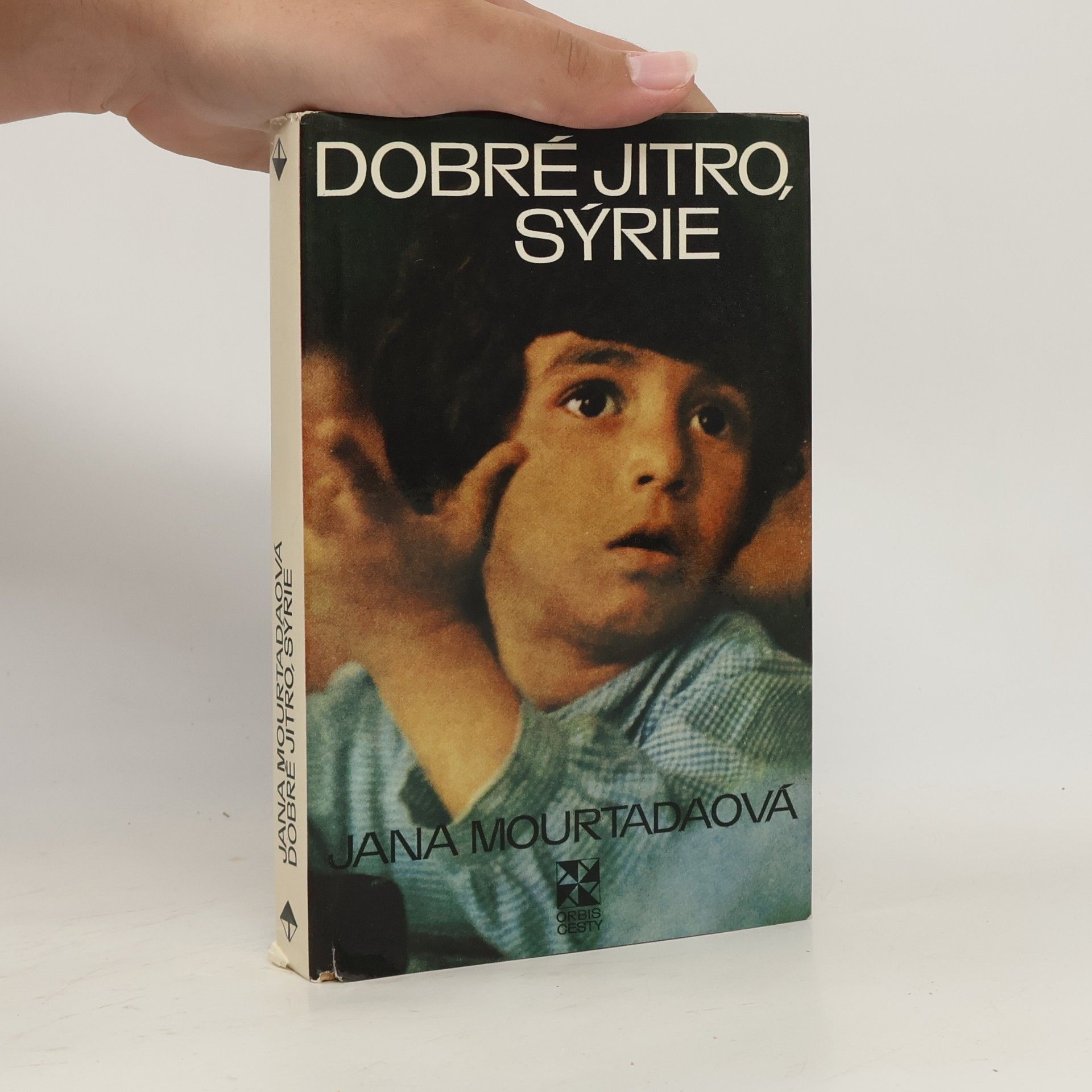 Jana Mourtadaová Dobré jitro, Sýrie