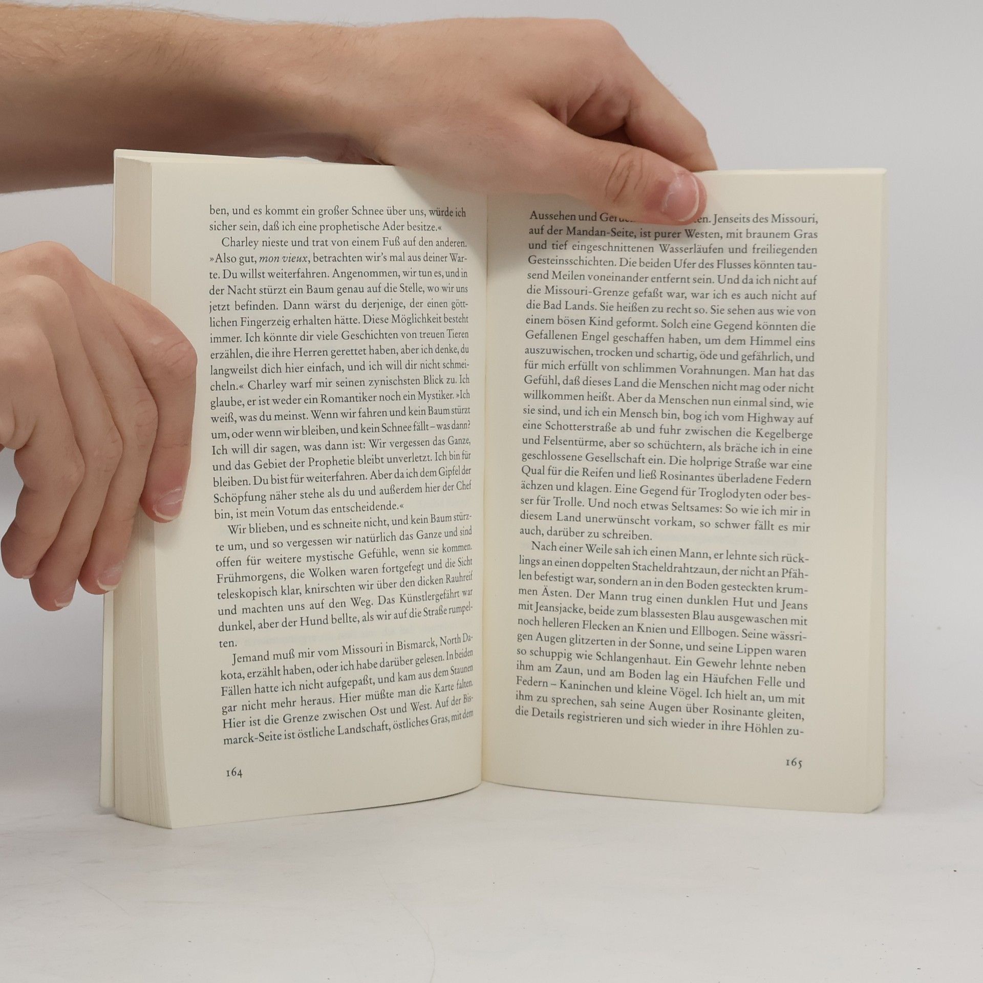 John Steinbeck Die Reise mit Charley