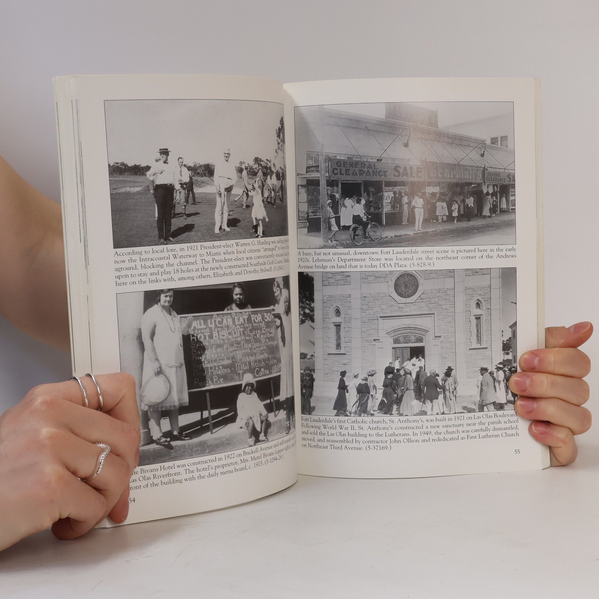 Susan Gillis Chapman Images of America: Fort Lauderdale