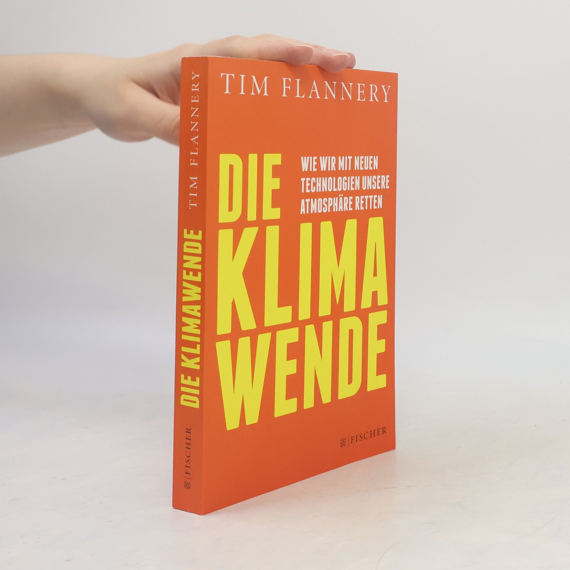 Tim Flannery Die Klimawende