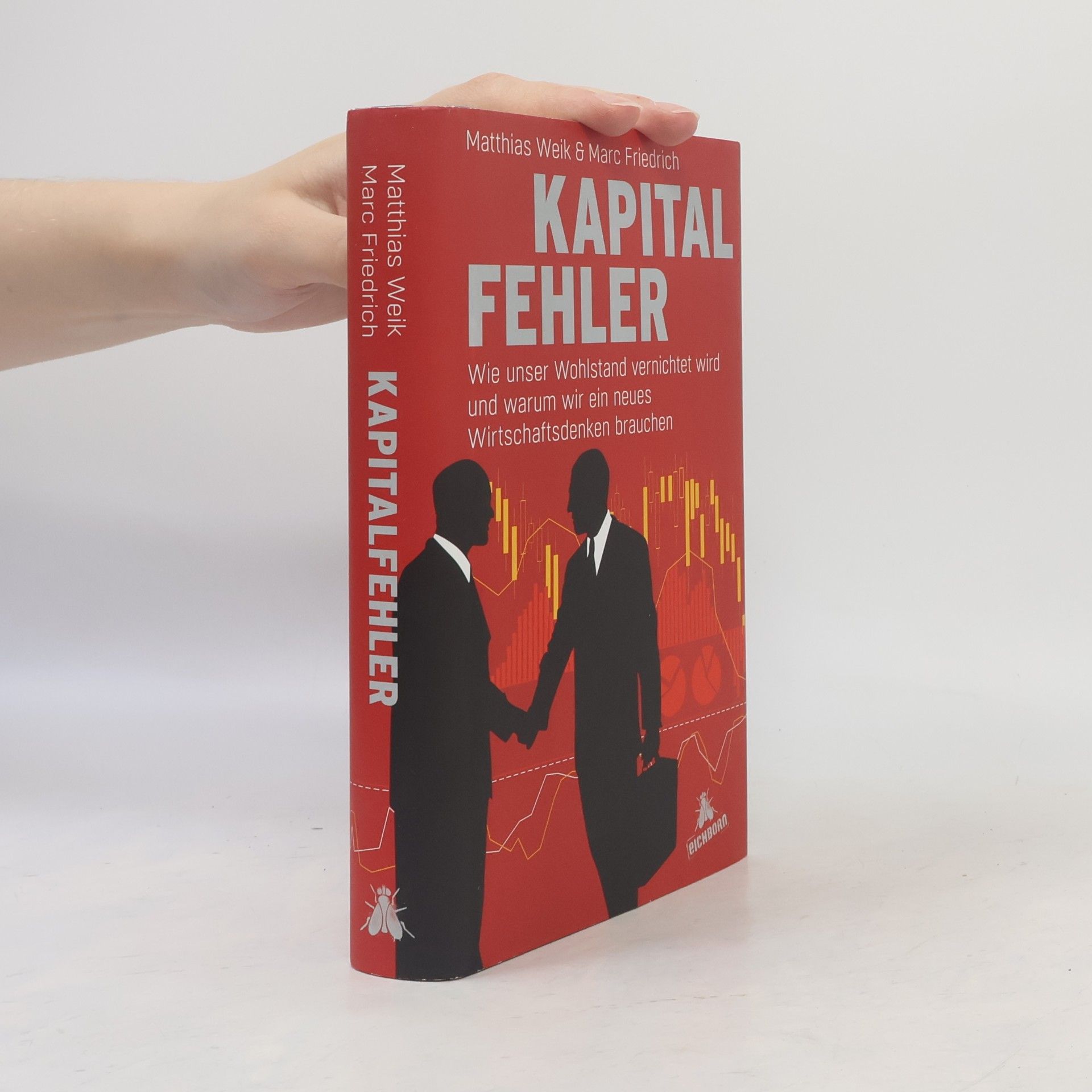 Matthias Weik Kapitalfehler