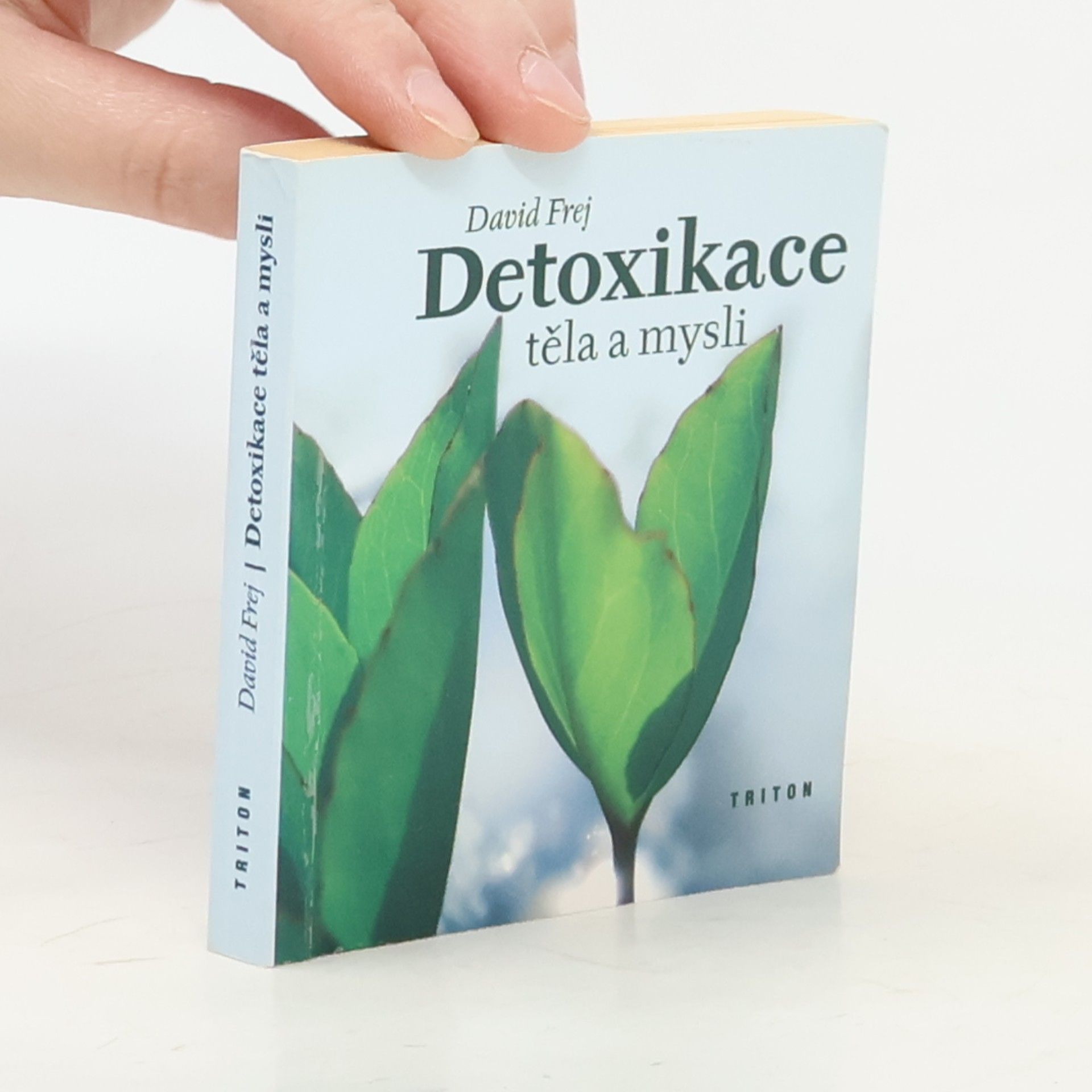David Frej Detoxikace těla a mysli