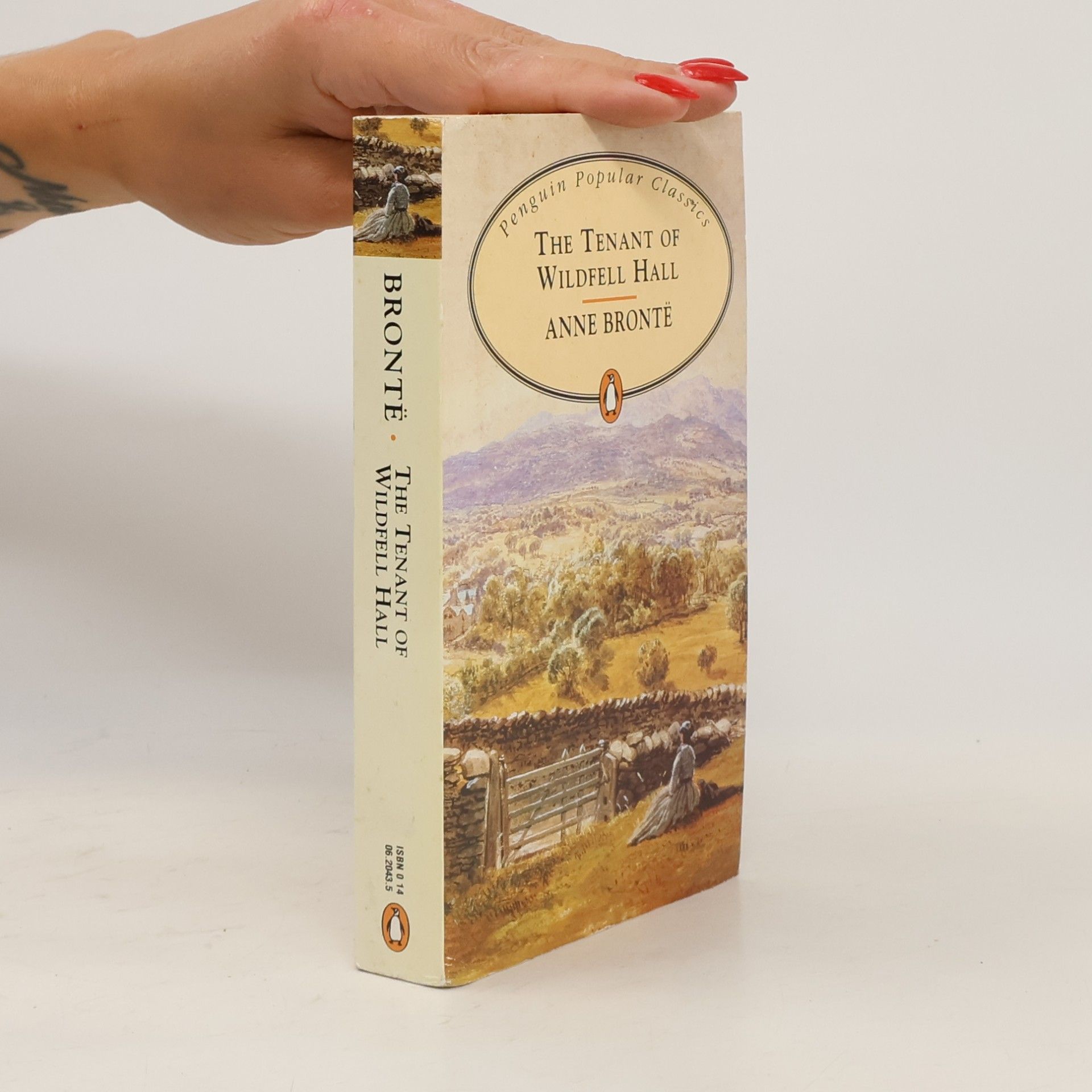 Anne Brontë The Tenant of Wildfell Hall