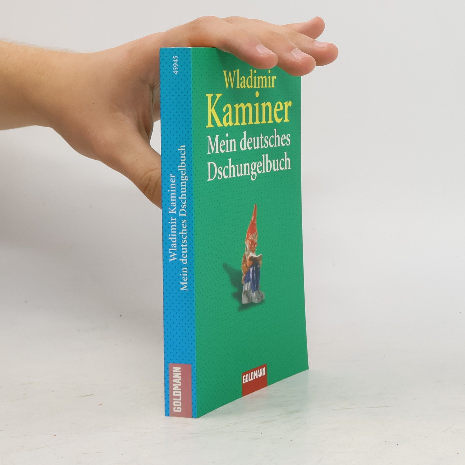Wladimir Kaminer Mein deutsches Dschungelbuch