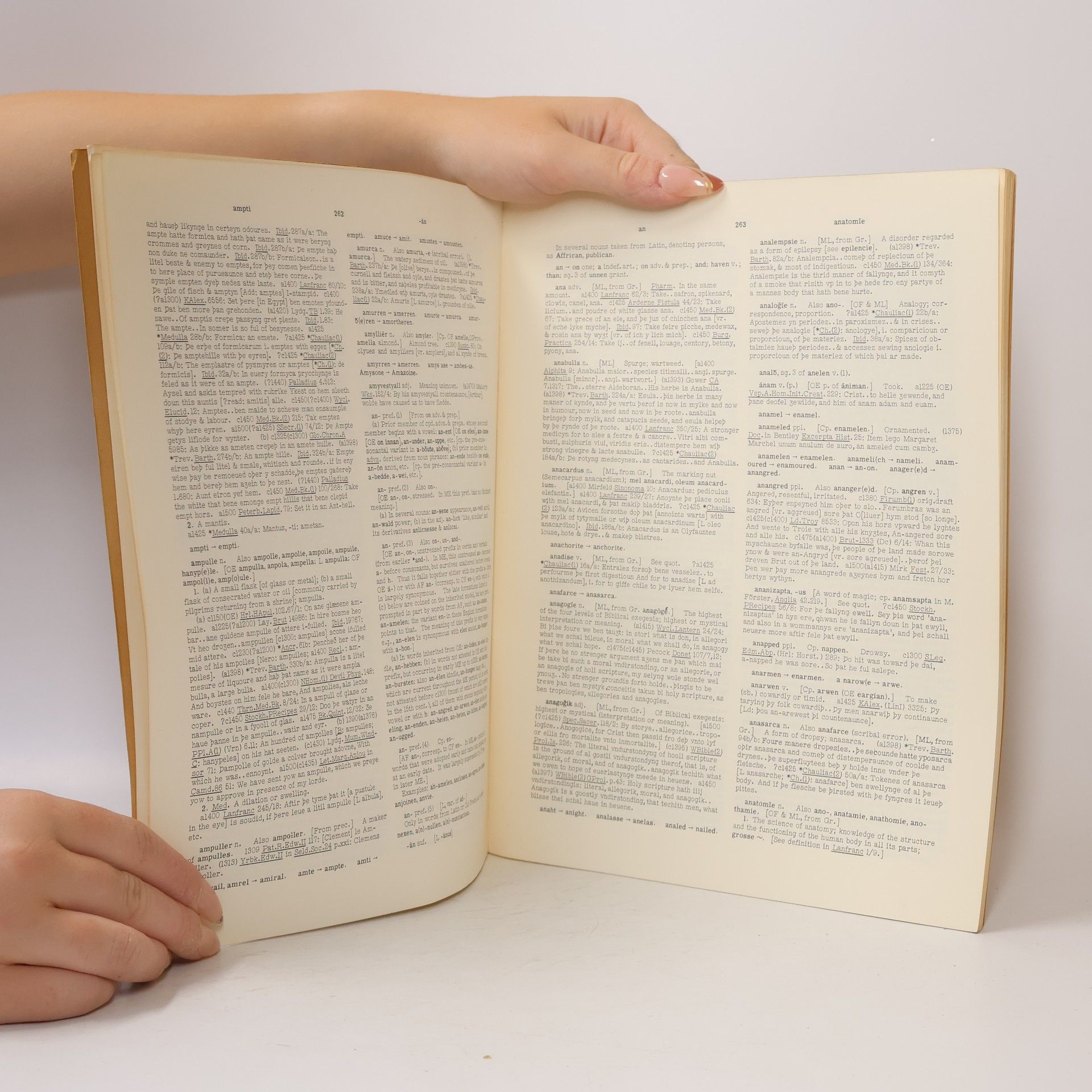 Hans Kurath Middle English Dictionary A3