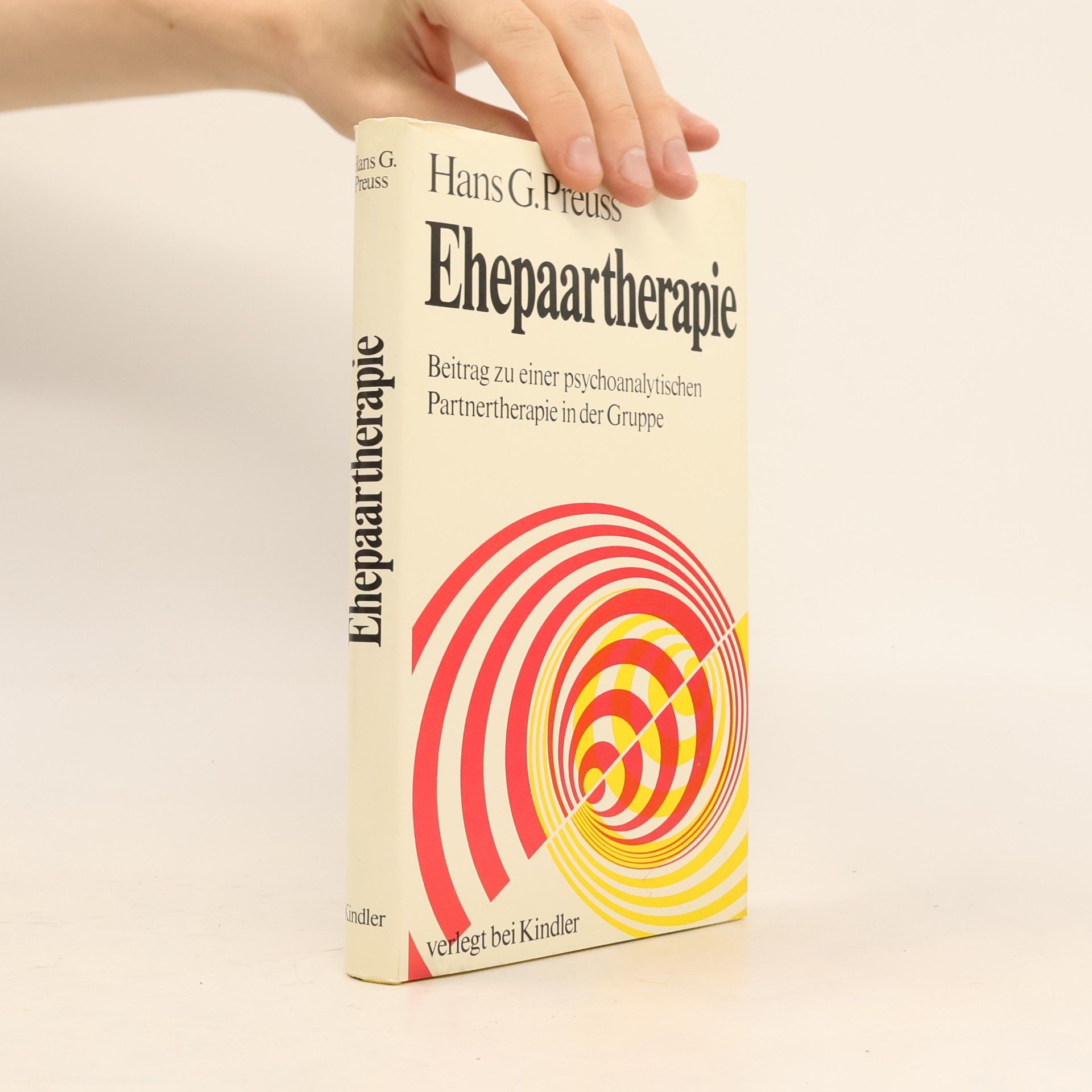 Ehepaartherapie