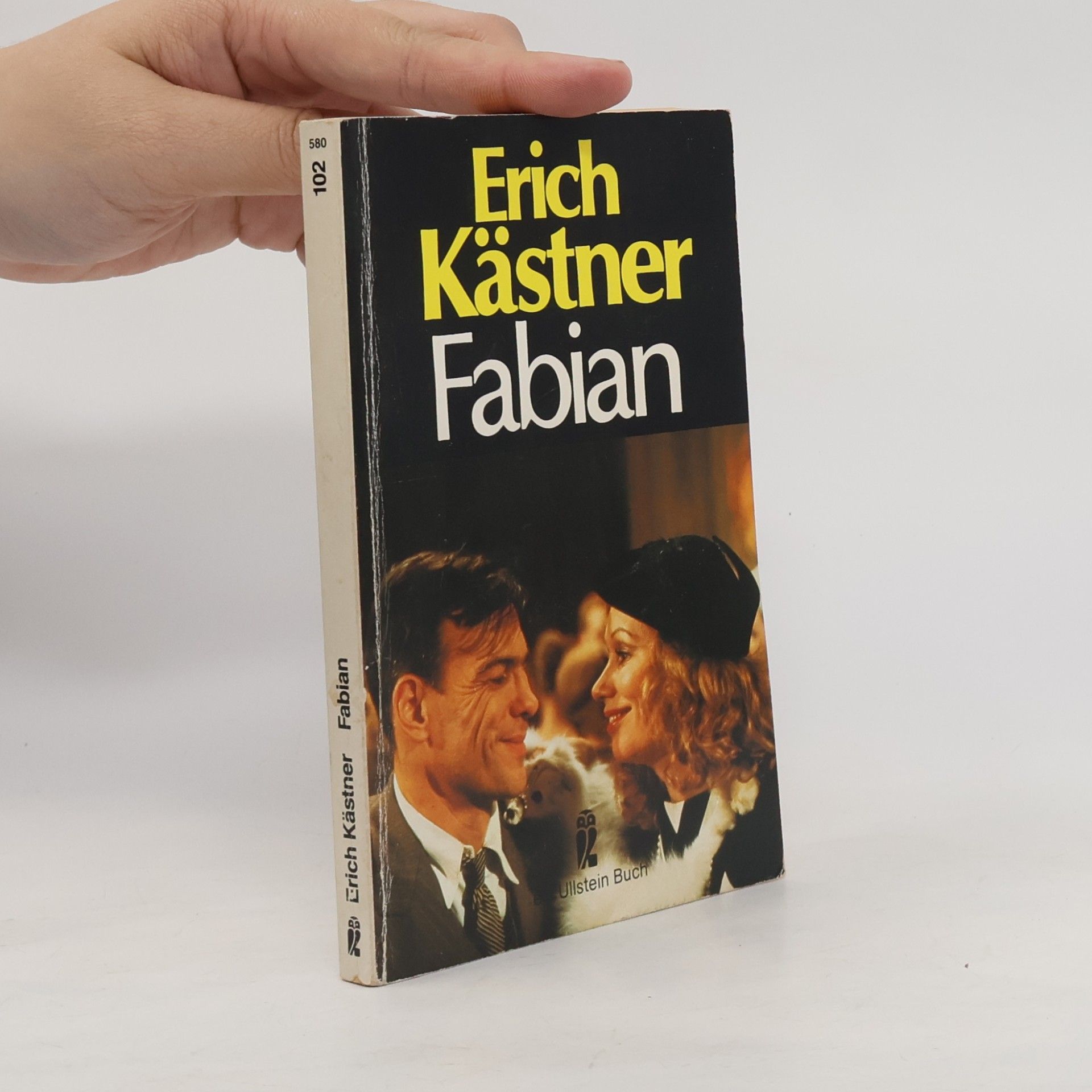 Erich Kästner Fabian