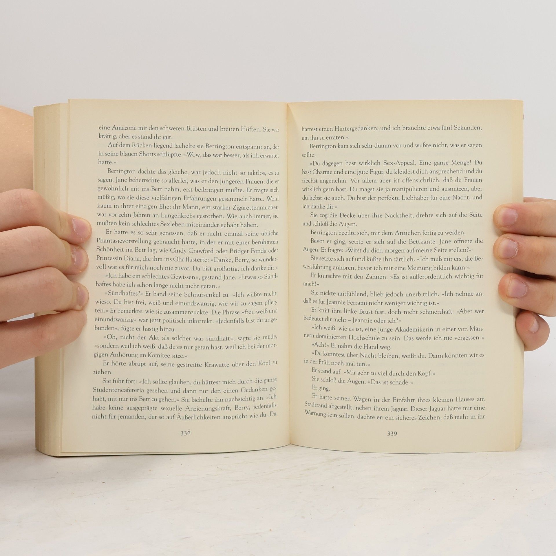 Ken Follett Der dritte Zwilling