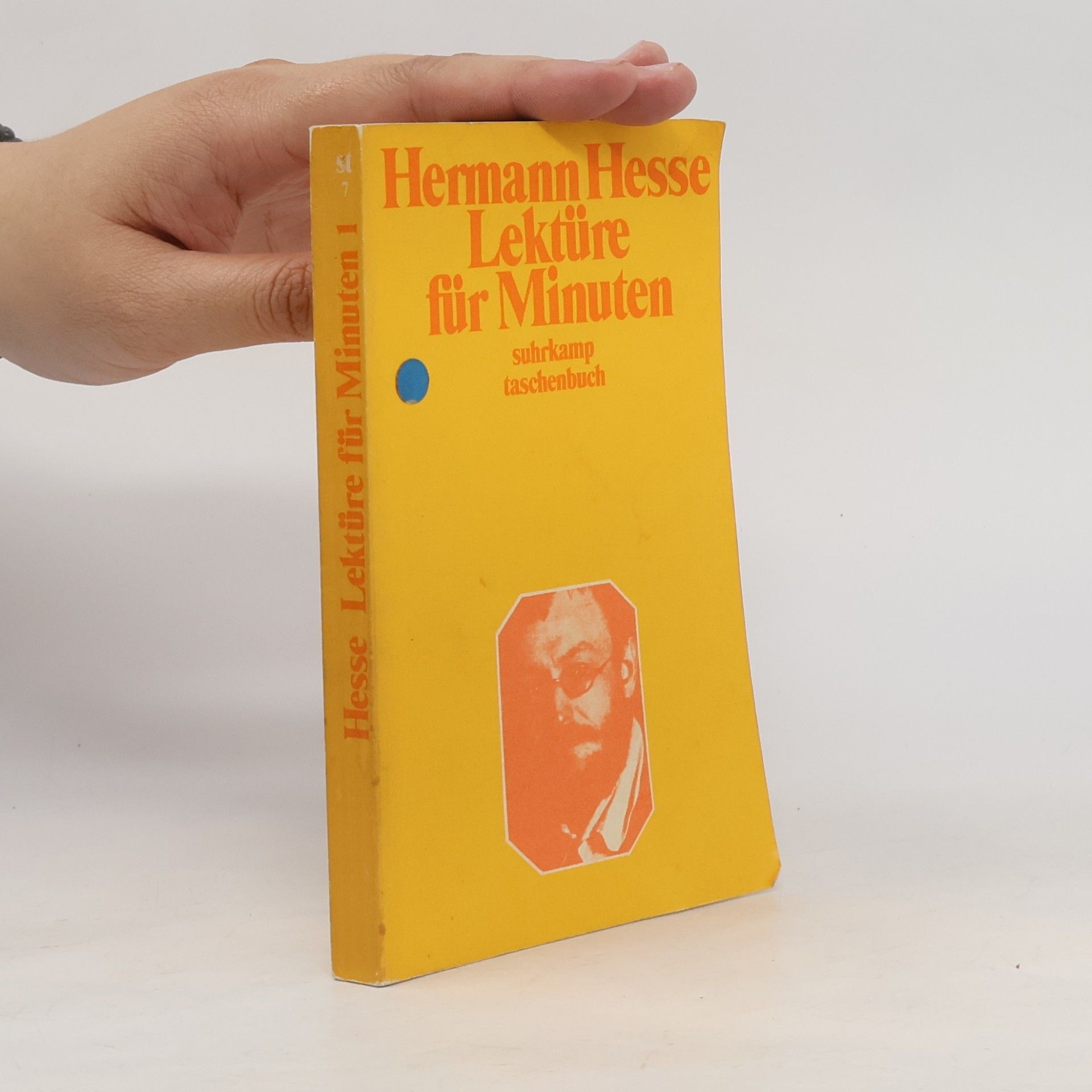 Hermann Hesse Lektüre für Minuten