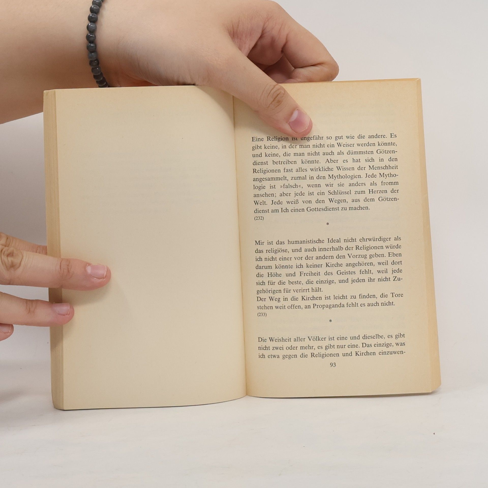 Hermann Hesse Lektüre für Minuten