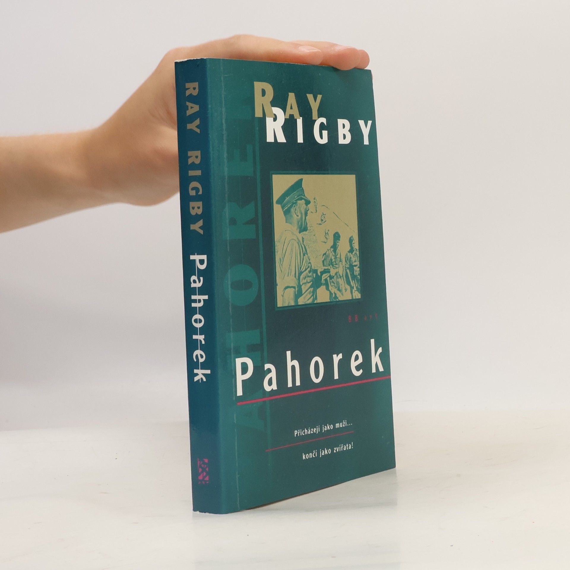 Ray Rigby Pahorek