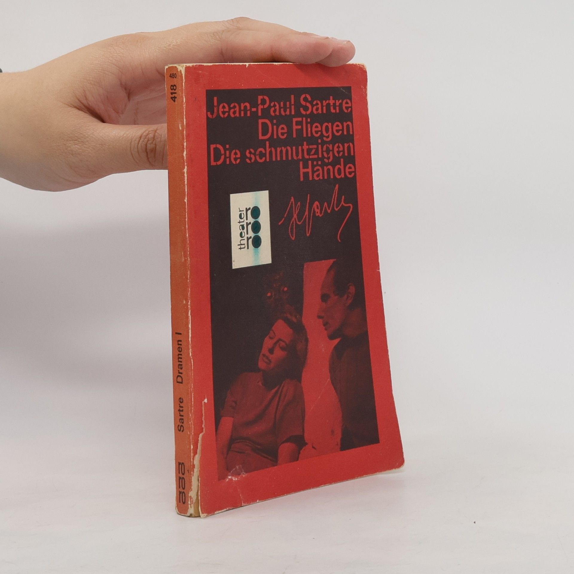 Jean-Paul Sartre Die Fliegen