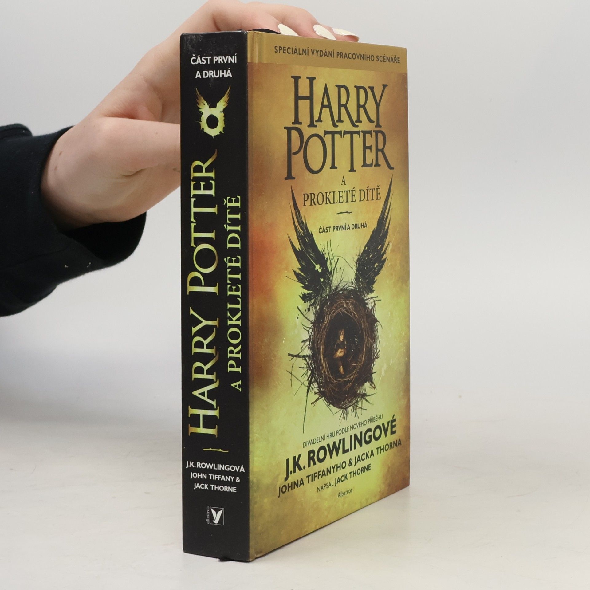 Harry Potter a prokleté dítě