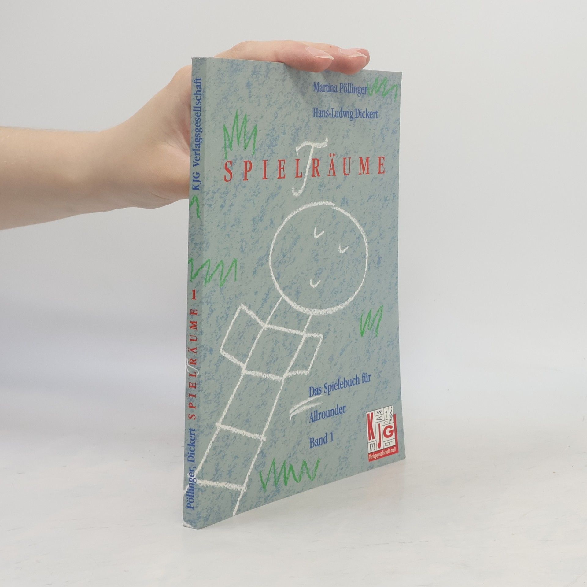 Martina Pöllinger Spielträume