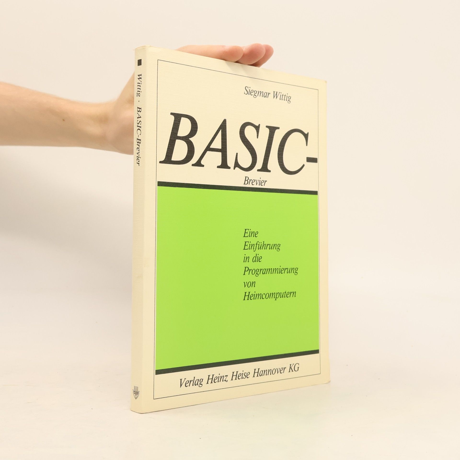 Autorenkollektiv BASIC-Brevier