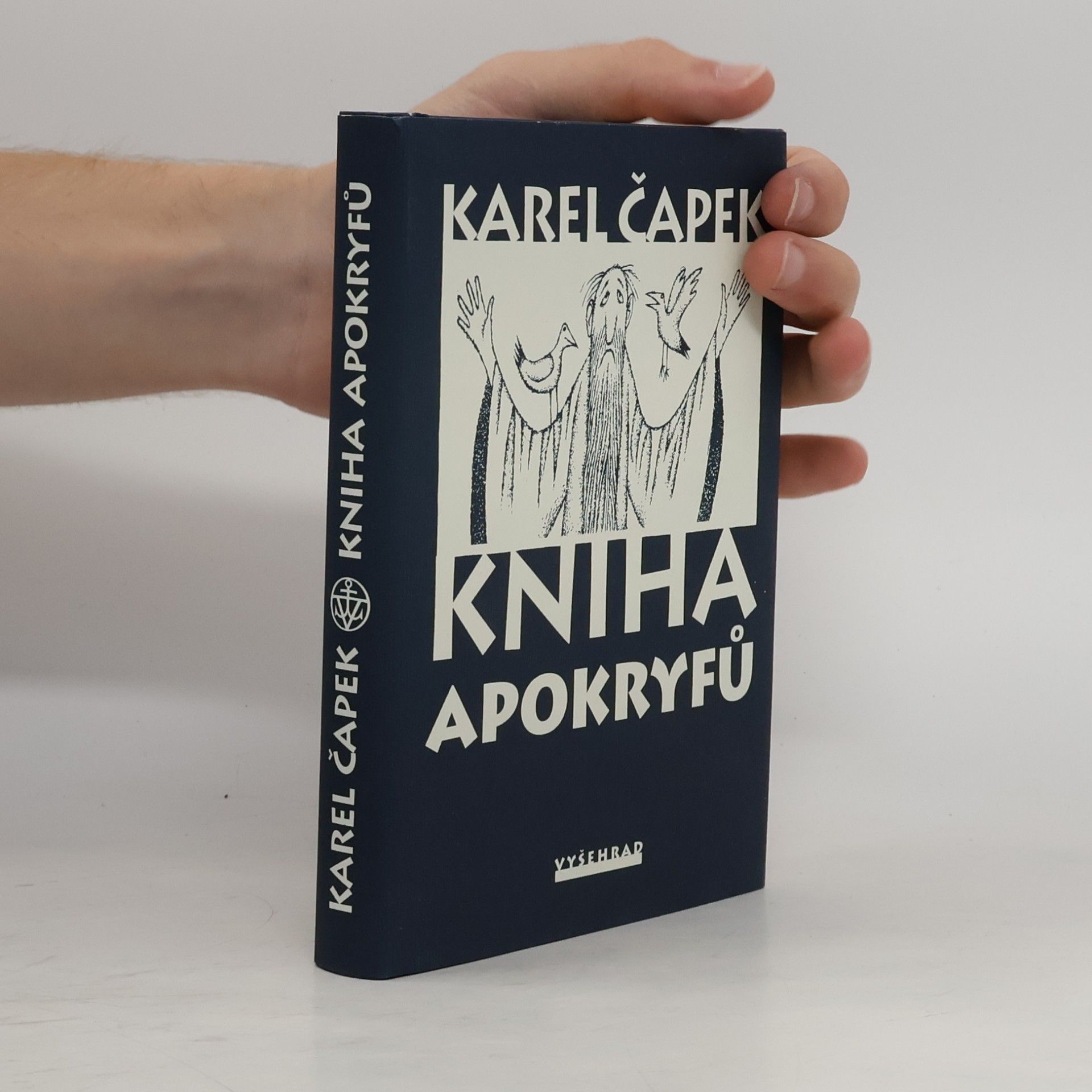 Karel Čapek Kniha apokryfů