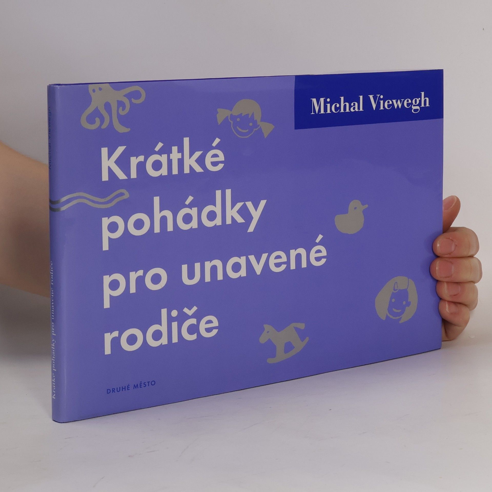 Krátké pohádky pro unavené rodiče