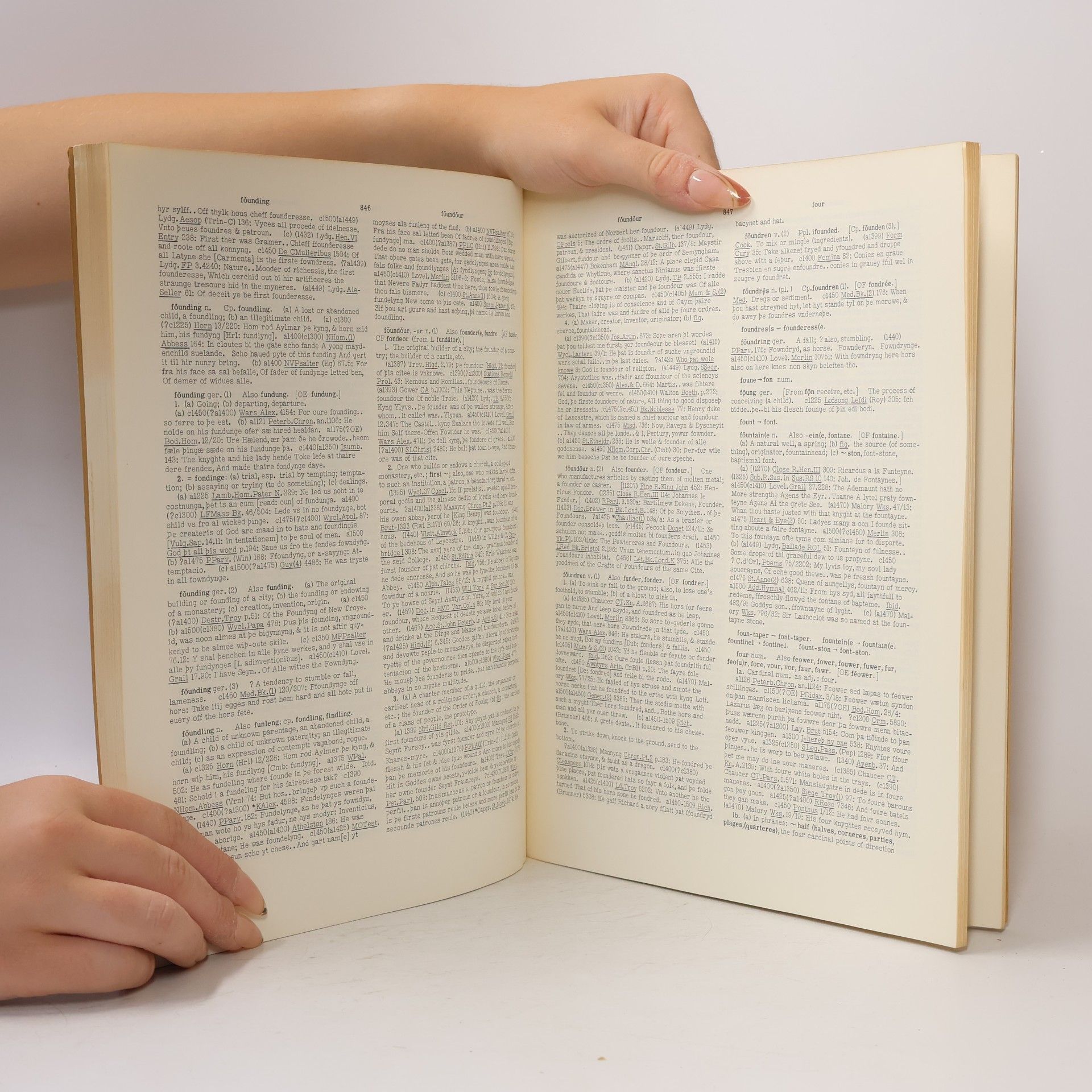 Sherman M. Kuhn Middle English Dictionary