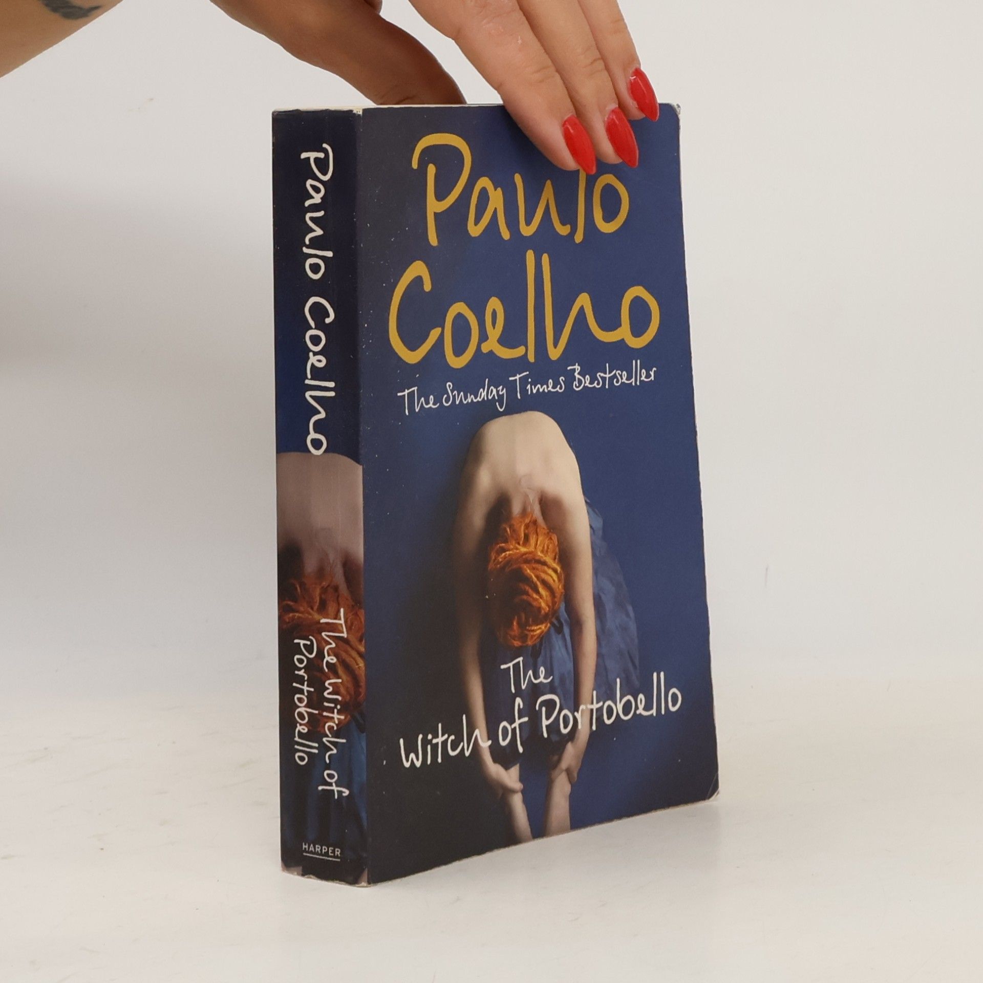 Paulo Coelho The witch of Portobello