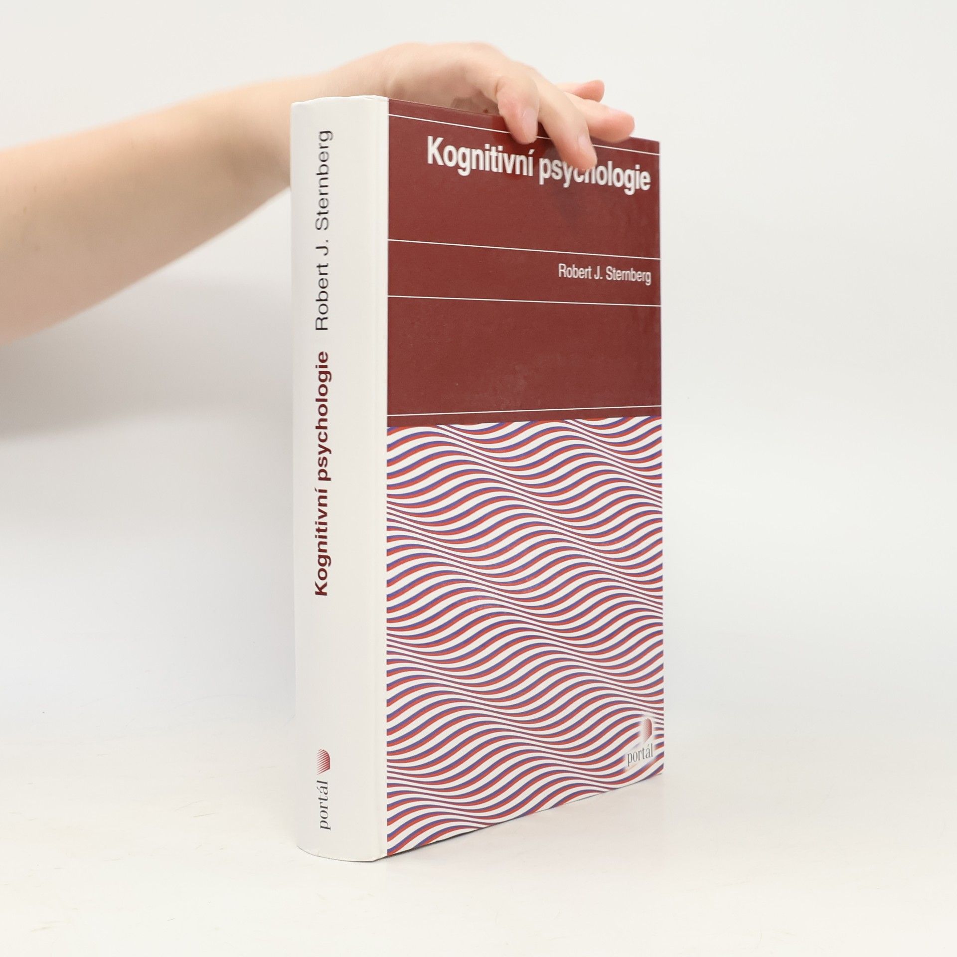Robert Sternberg Kognitivní psychologie